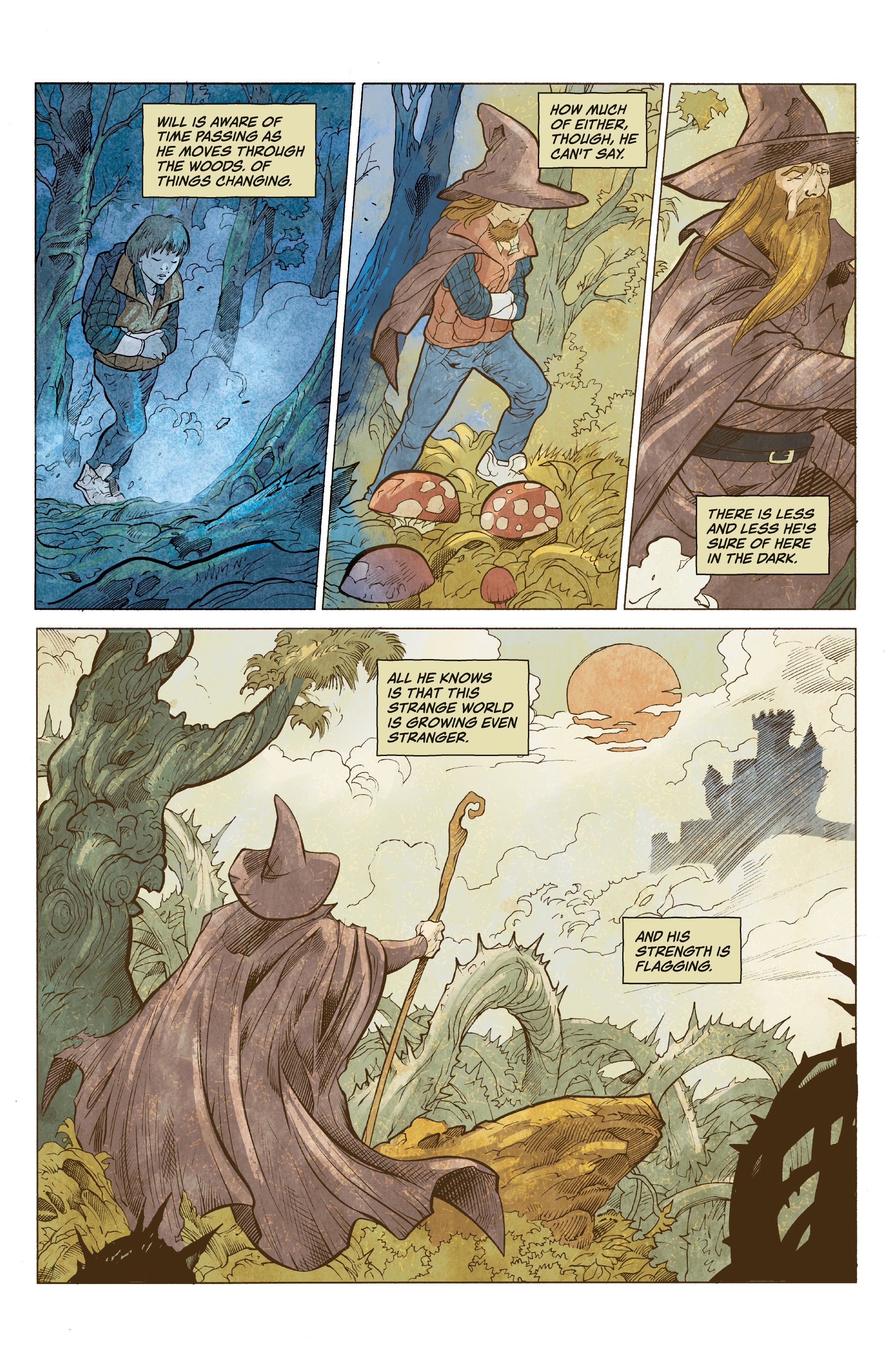 <{ $series->title }} issue 4 - Page 5