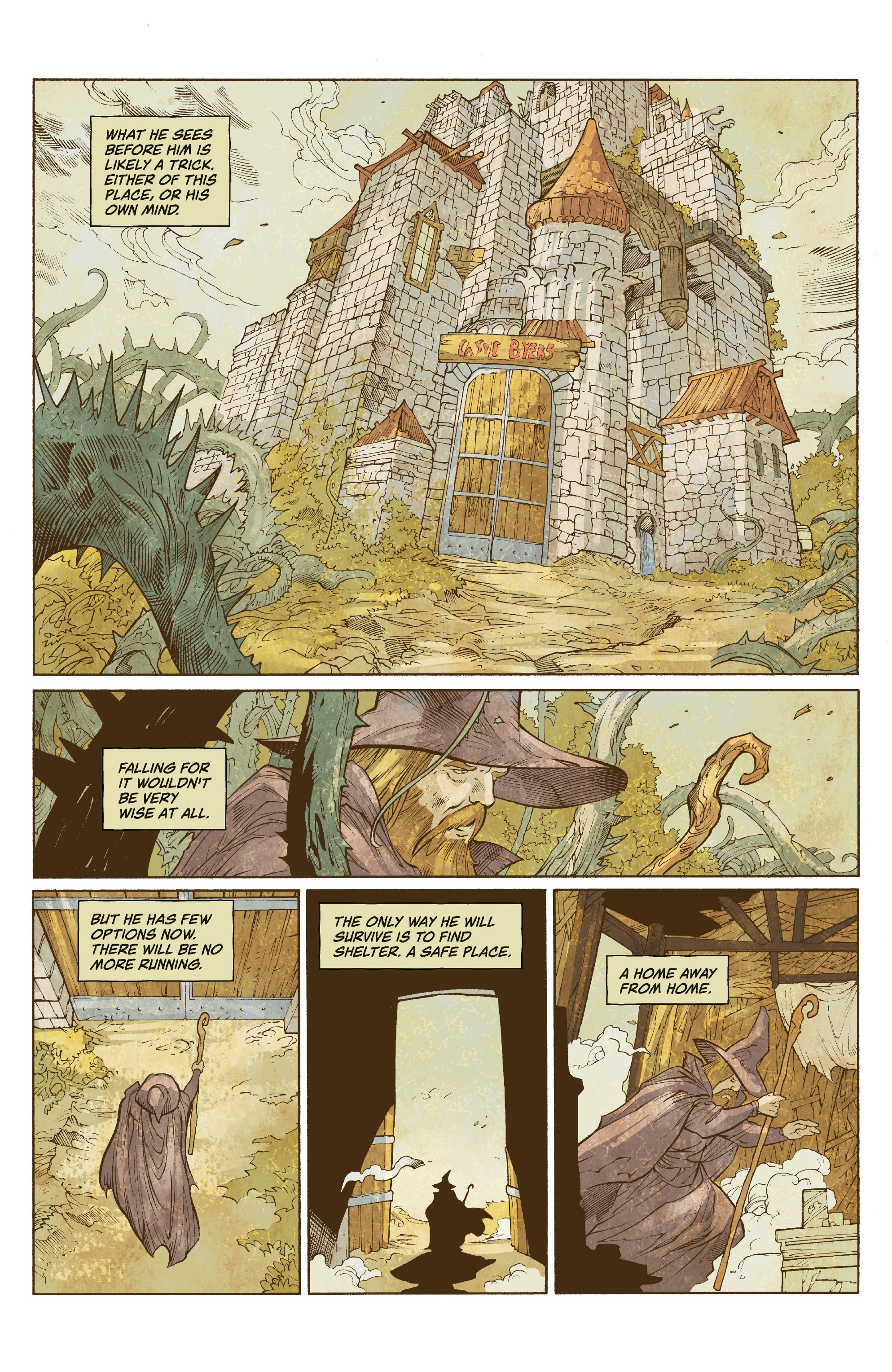 <{ $series->title }} issue 4 - Page 6