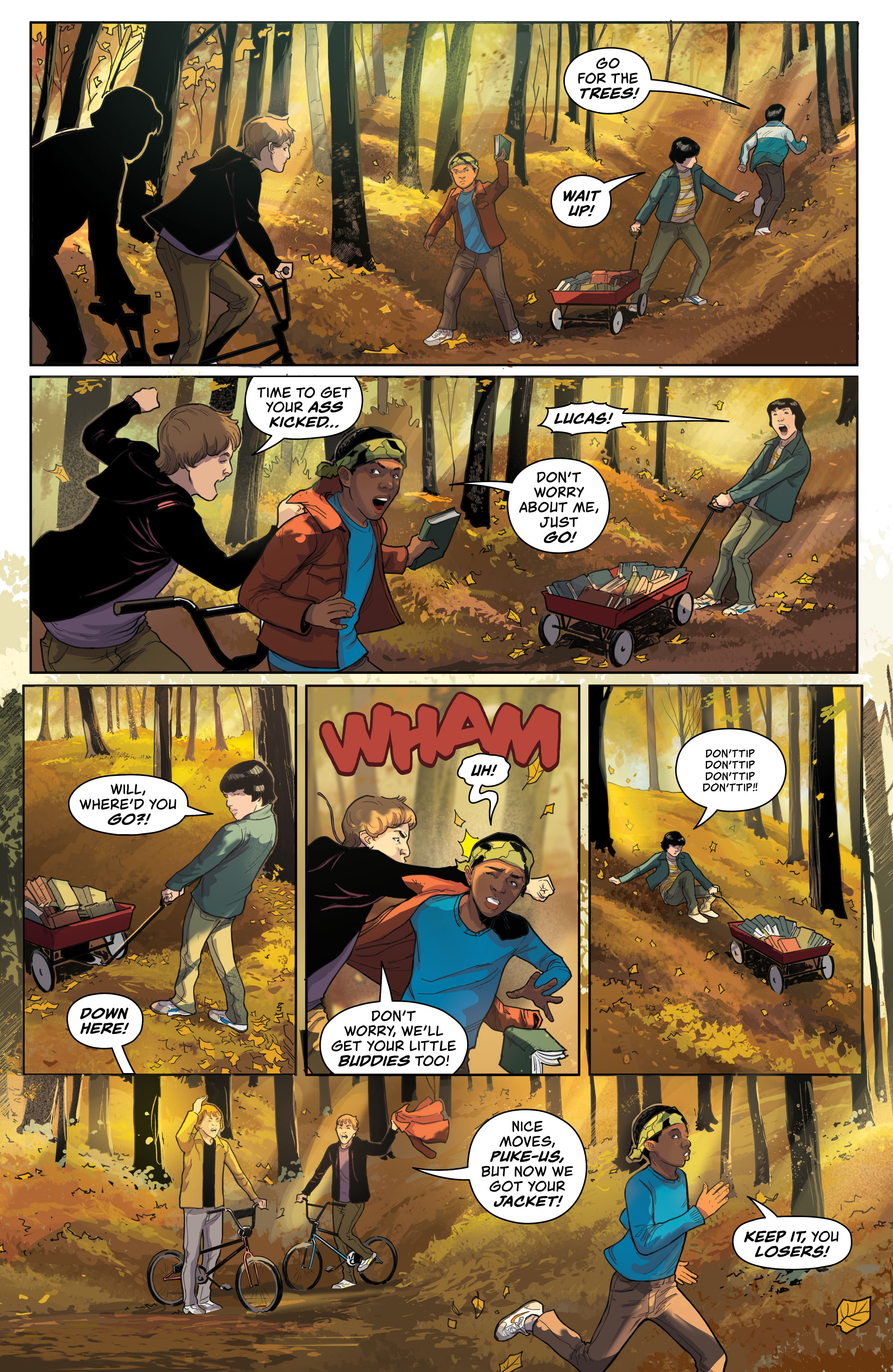 <{ $series->title }} issue 1 - Page 10