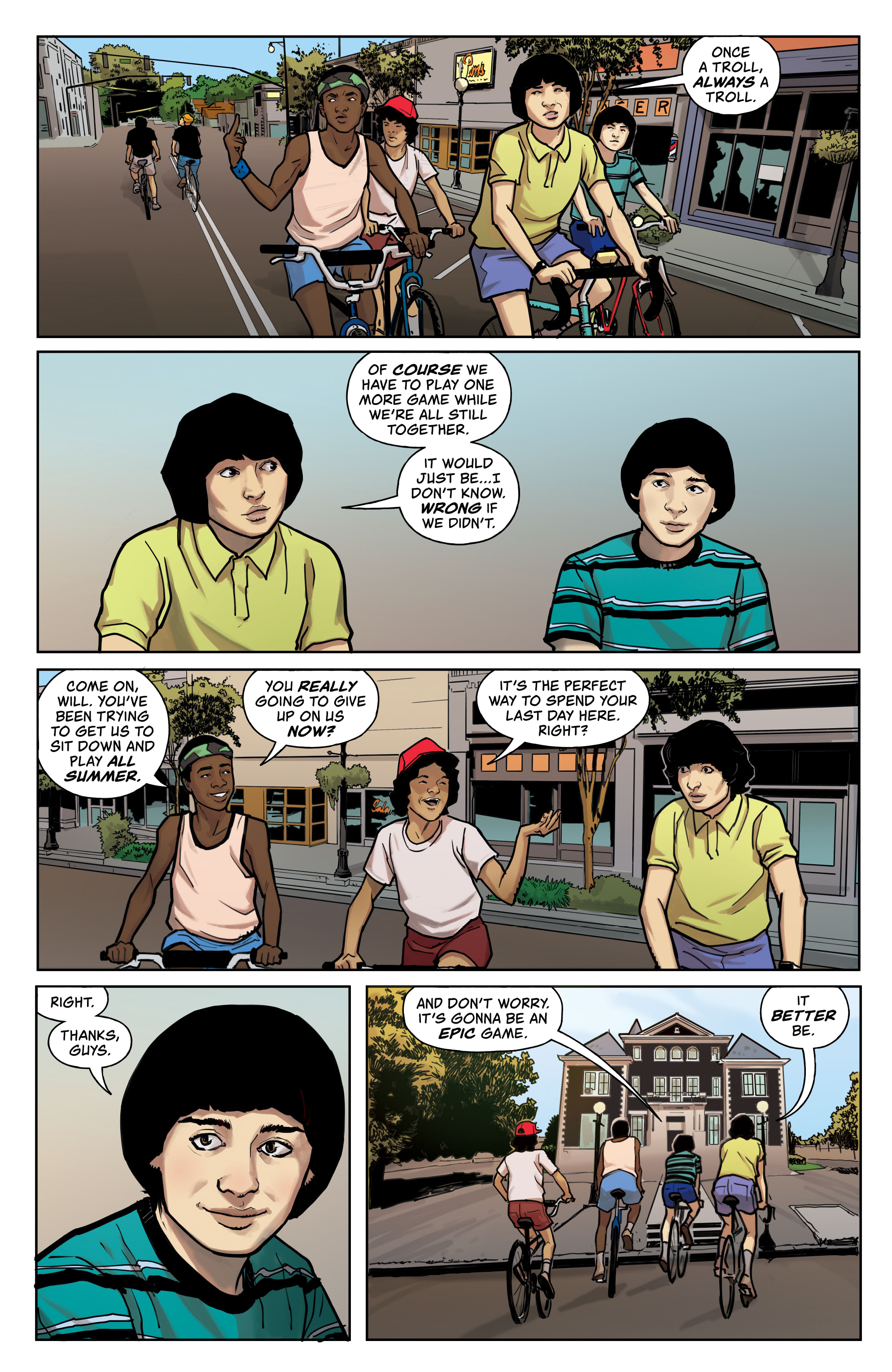 <{ $series->title }} issue 4 - Page 6