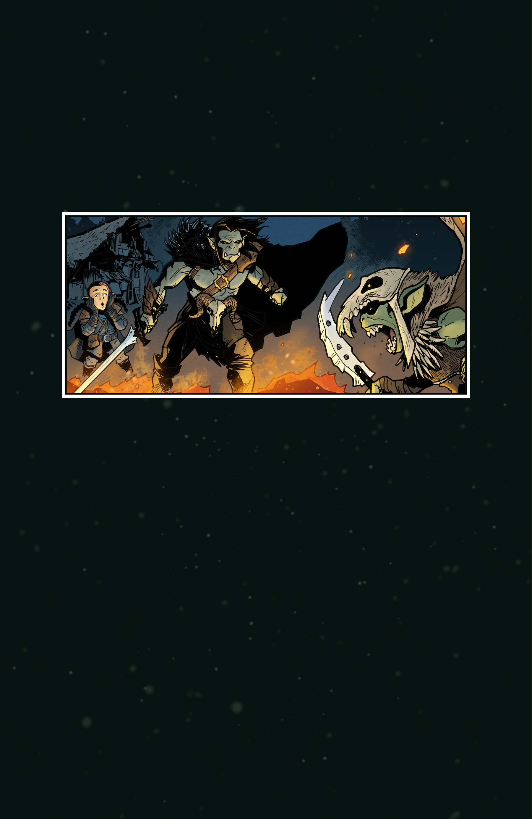 Stranger Things and Dungeons & Dragons: The Rise of Hellfire (2025-): Chapter 1 - Page 24