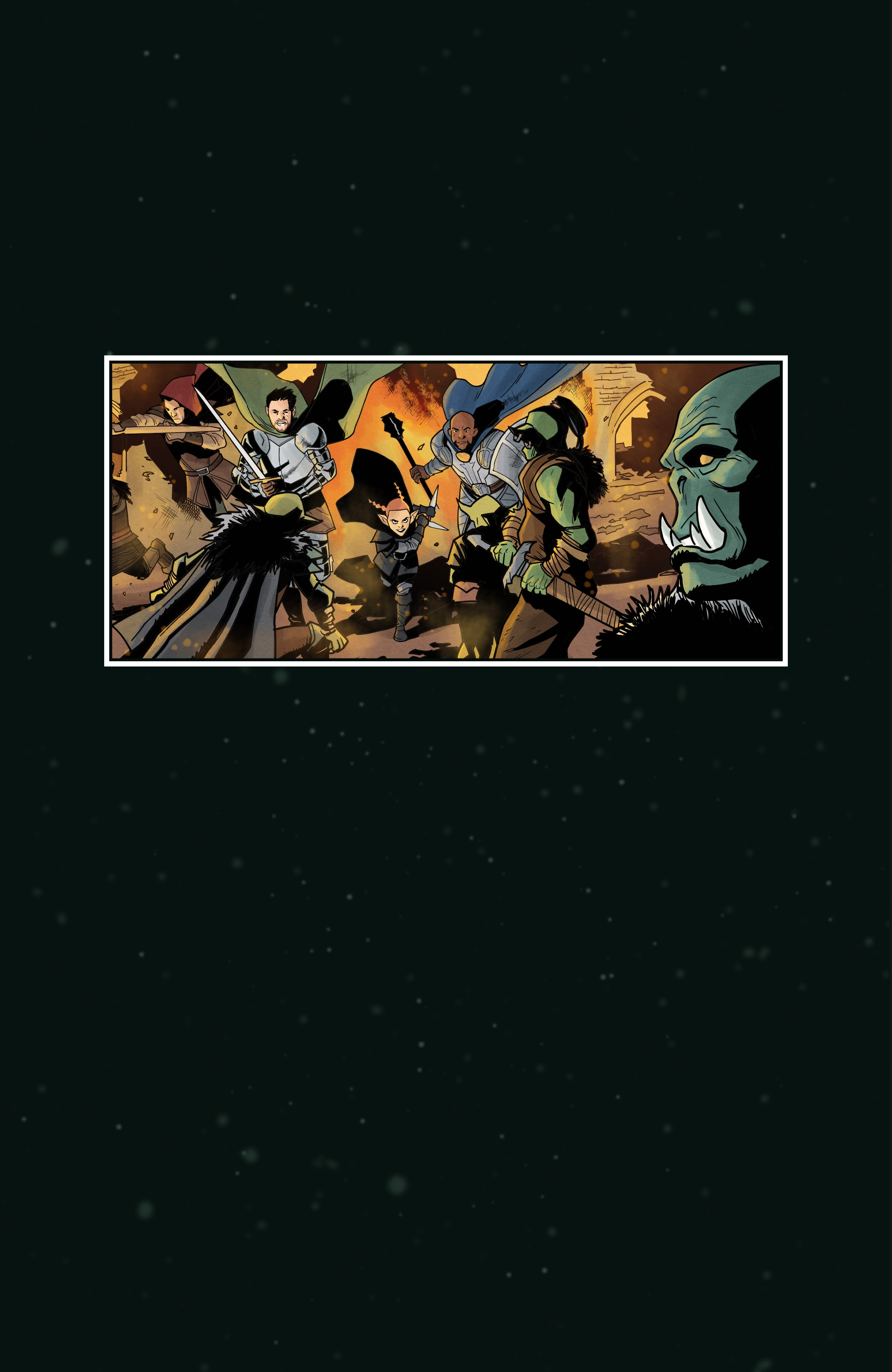 Stranger Things and Dungeons & Dragons: The Rise of Hellfire (2025-): Chapter 4 - Page 22