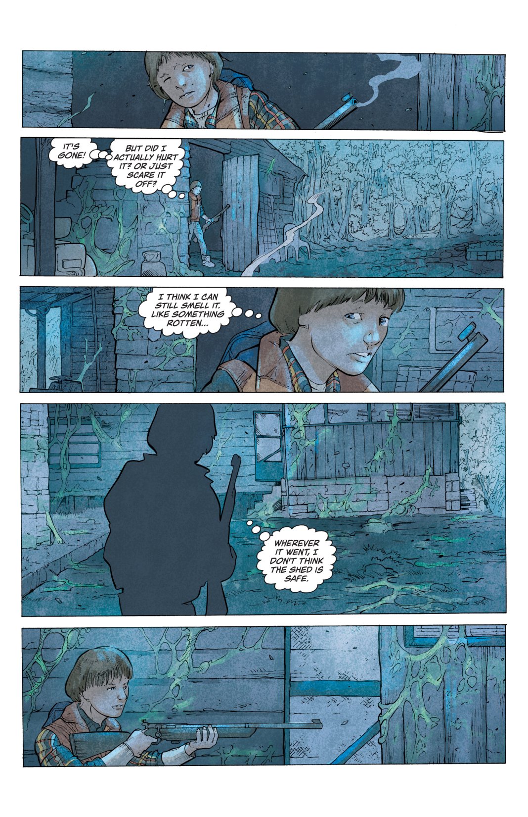 <{ $series->title }} issue 1 - Page 7