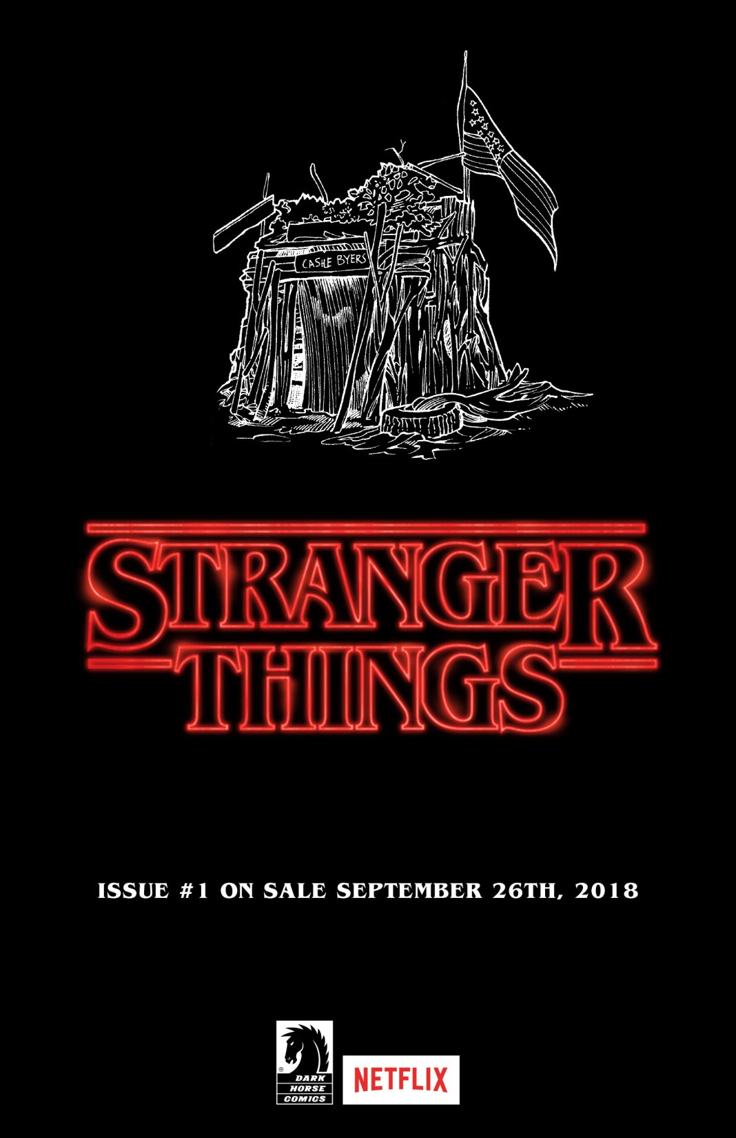 Stranger Things Ashcan (2018) issue 1 - Page 16