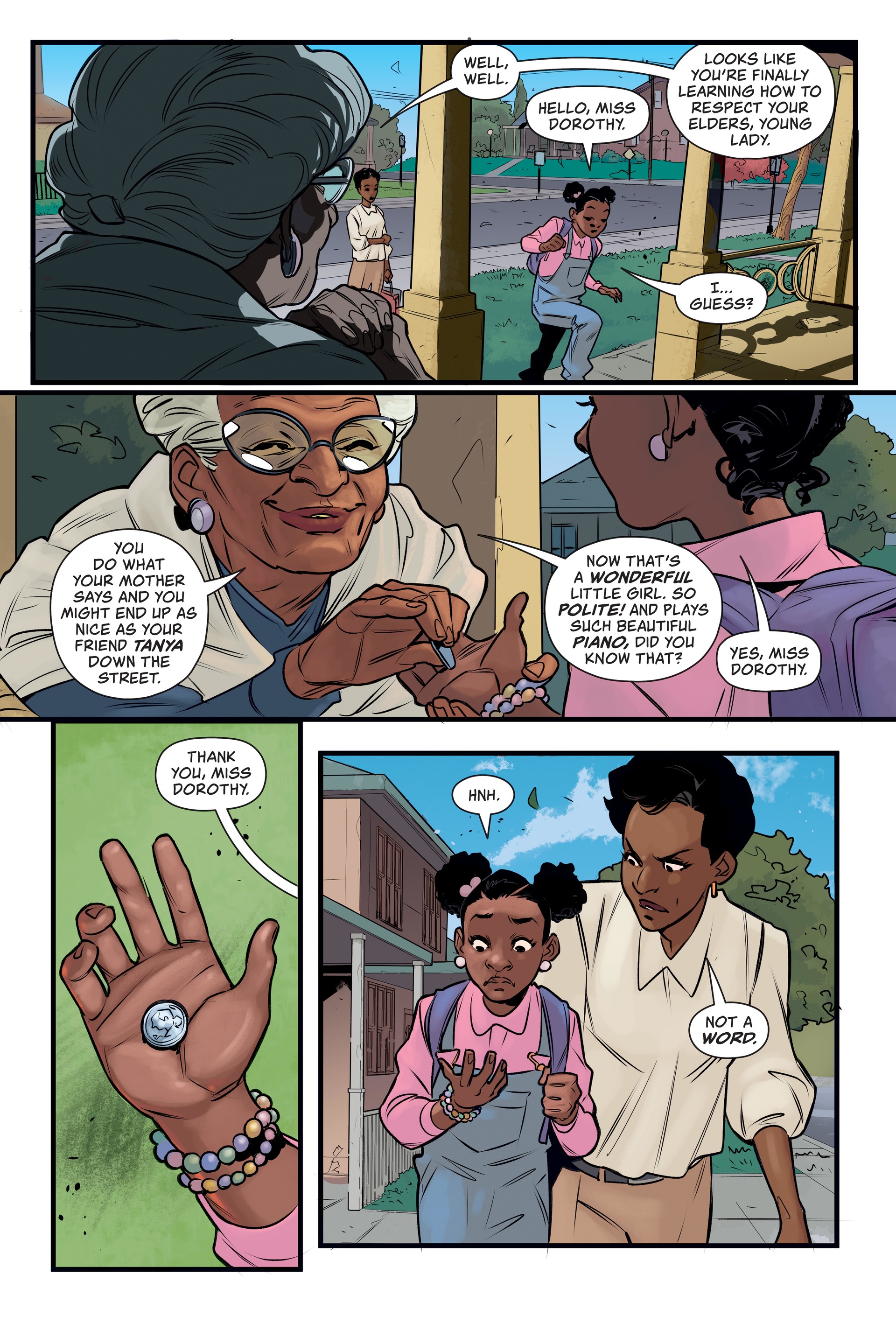 Stranger Things: Erica the Great (2022) issue 1 - Page 13