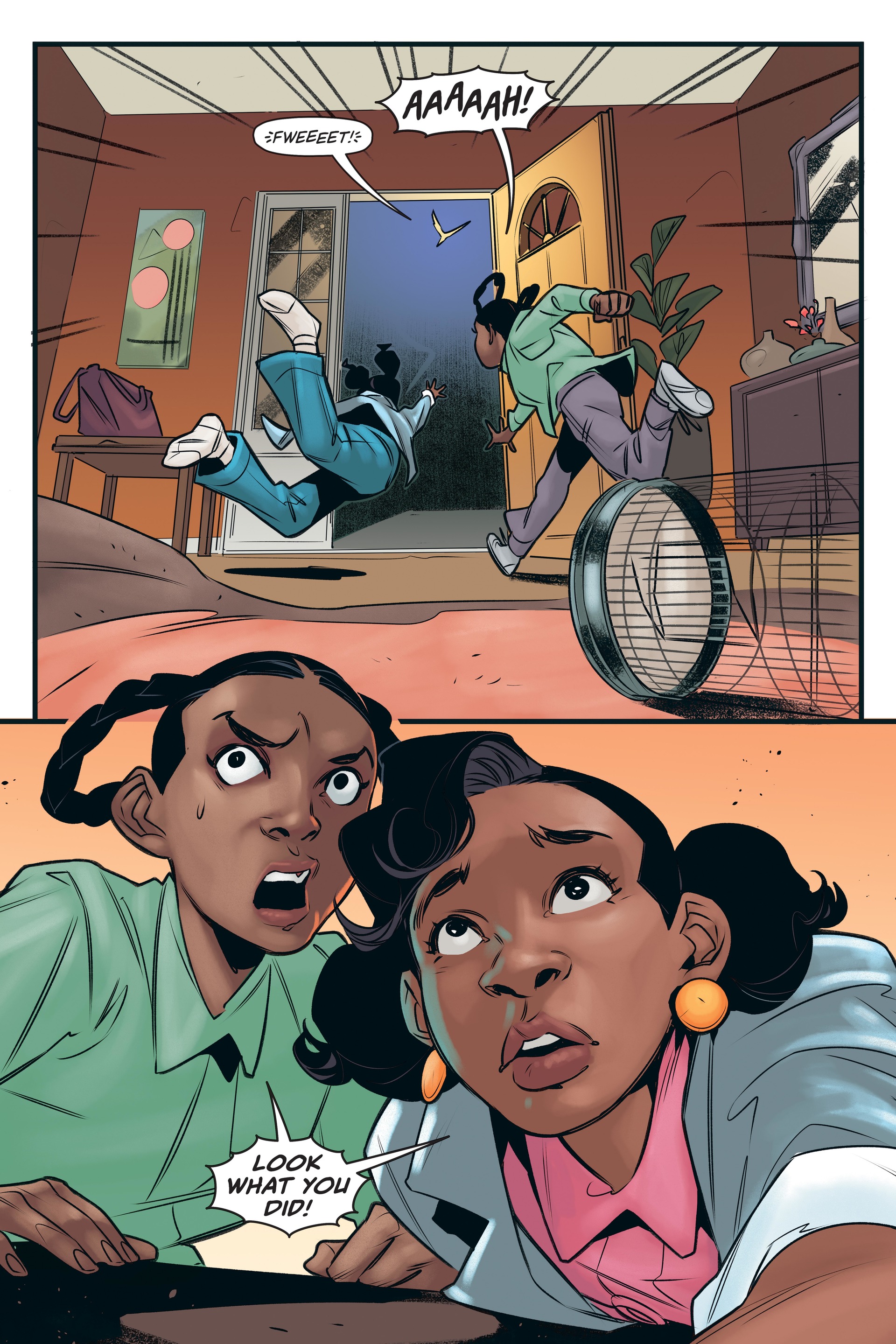 Stranger Things: Erica the Great (2022) issue 1 - Page 29