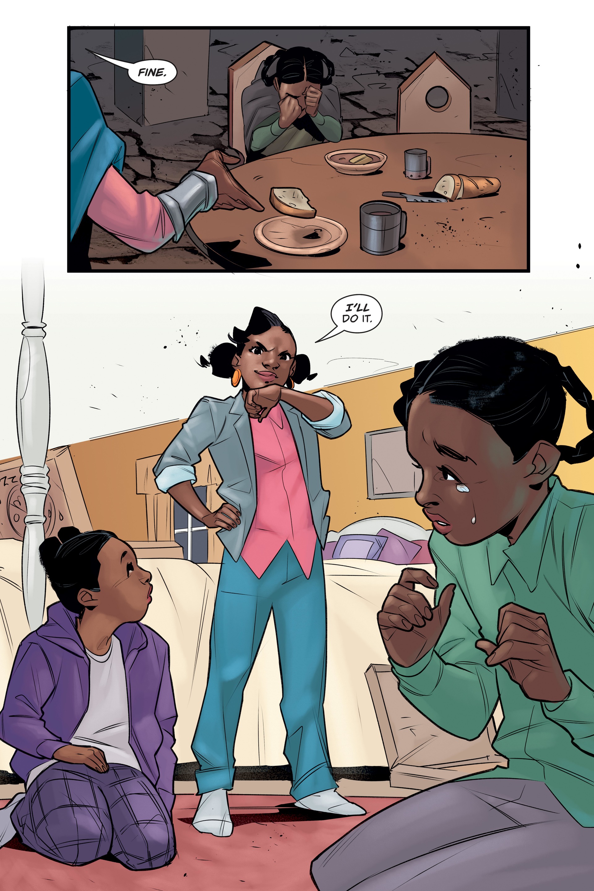 Stranger Things: Erica the Great (2022) issue 1 - Page 34