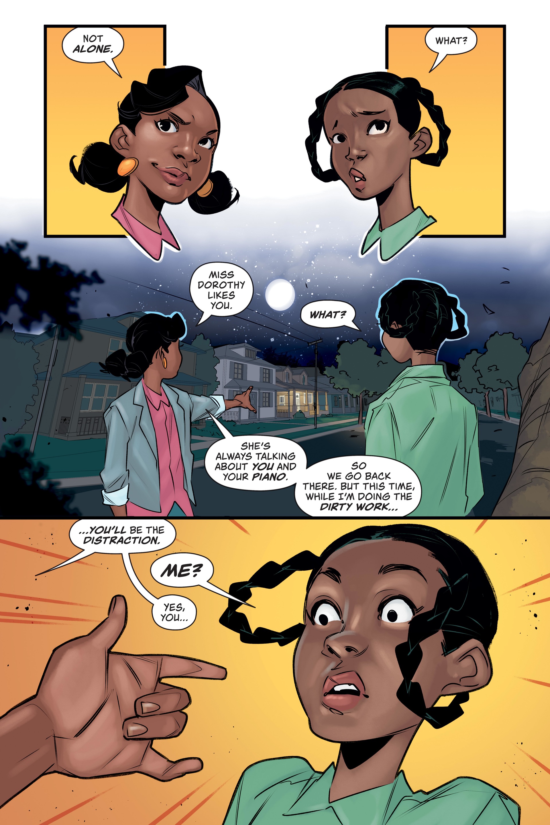 Stranger Things: Erica the Great (2022) issue 1 - Page 41