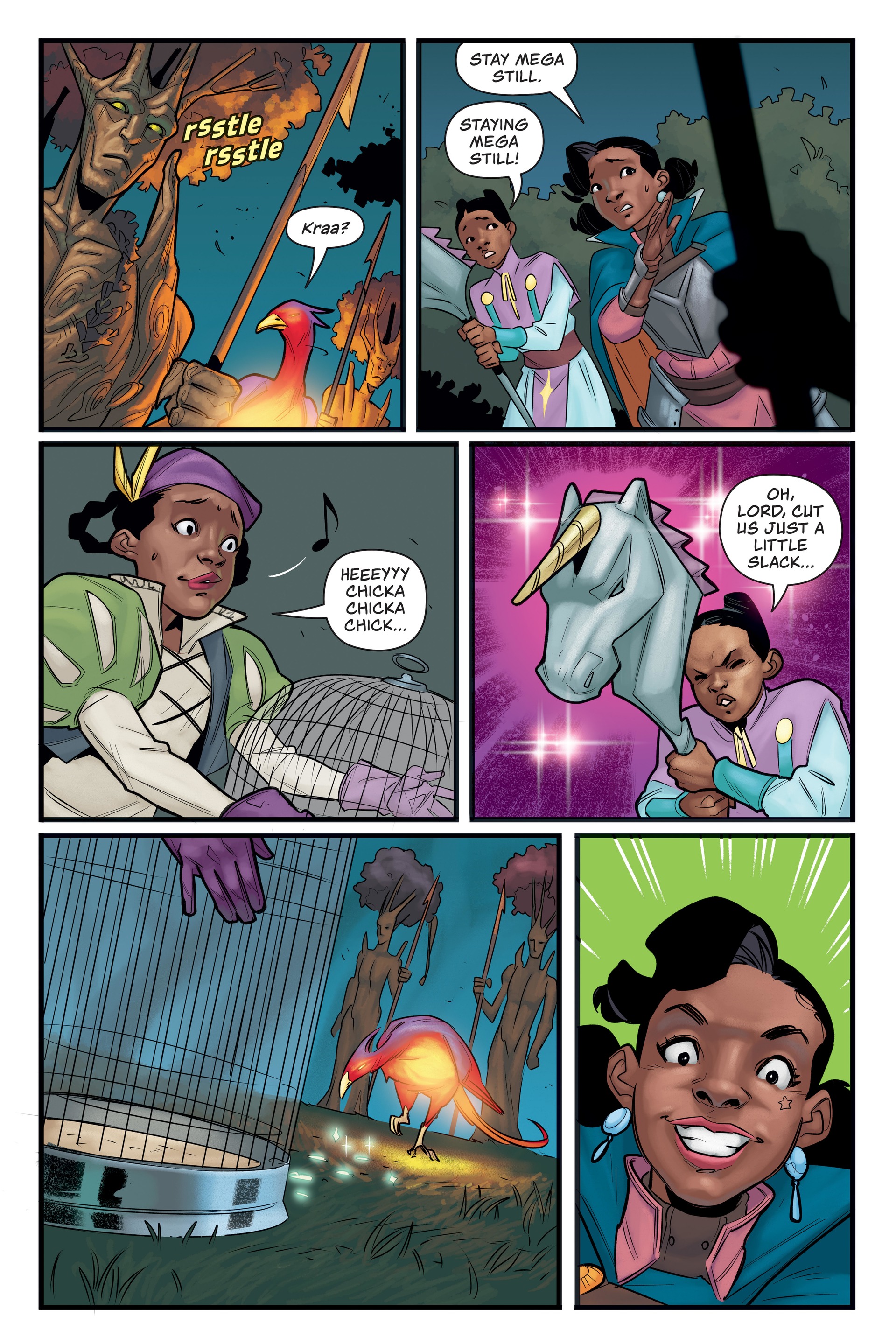 Stranger Things: Erica the Great (2022) issue 1 - Page 59