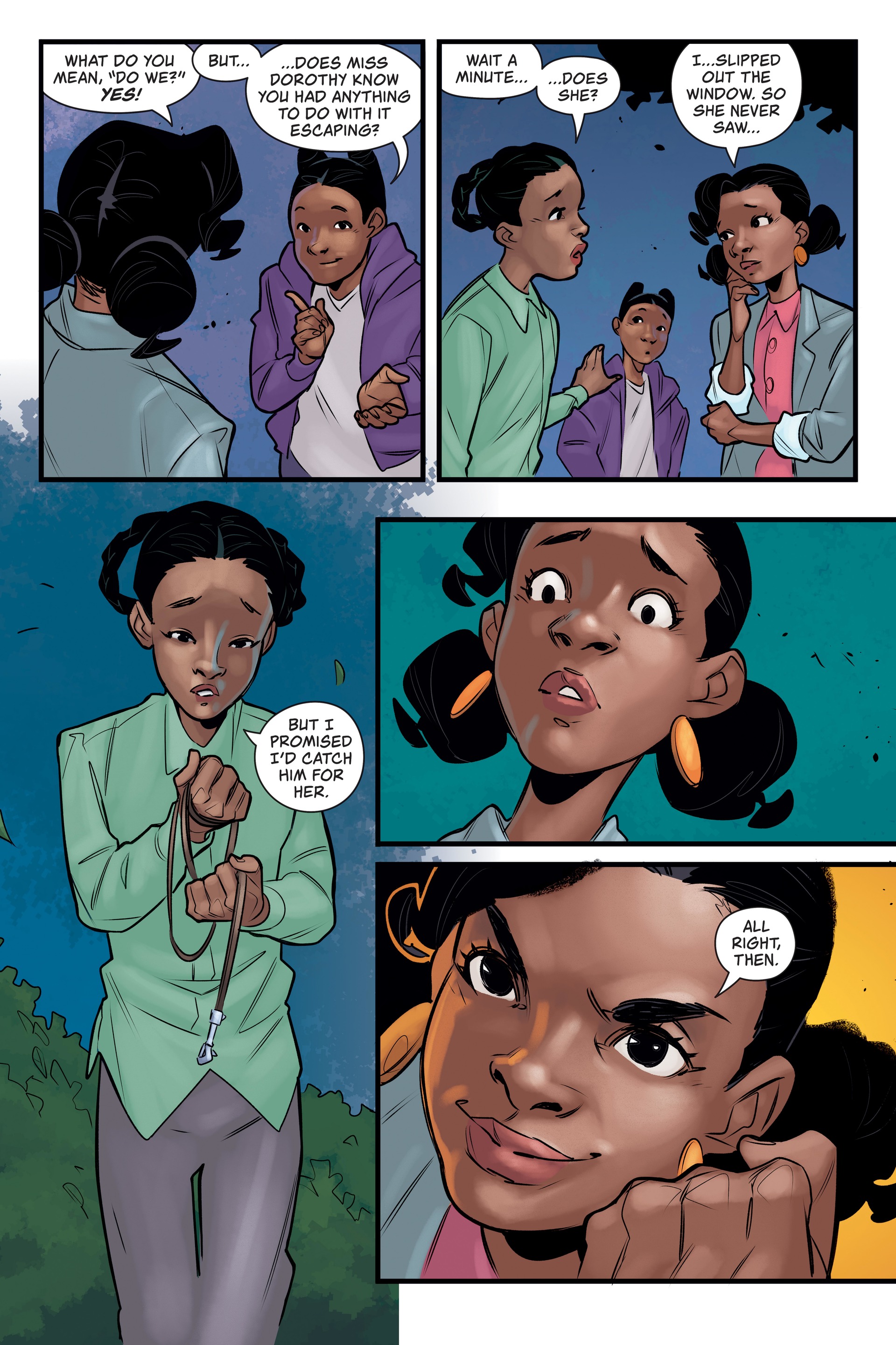 Stranger Things: Erica the Great (2022) issue 1 - Page 62