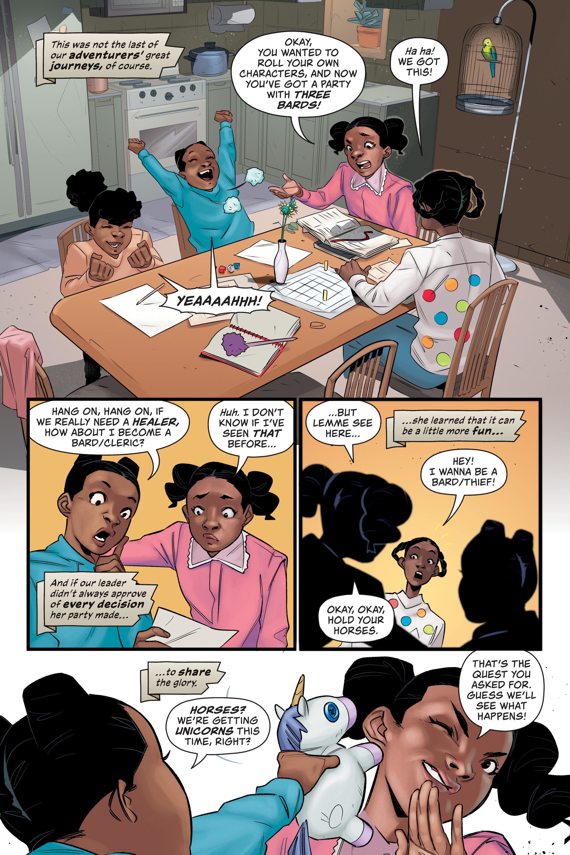 Stranger Things: Erica the Great (2022) issue 1 - Page 66