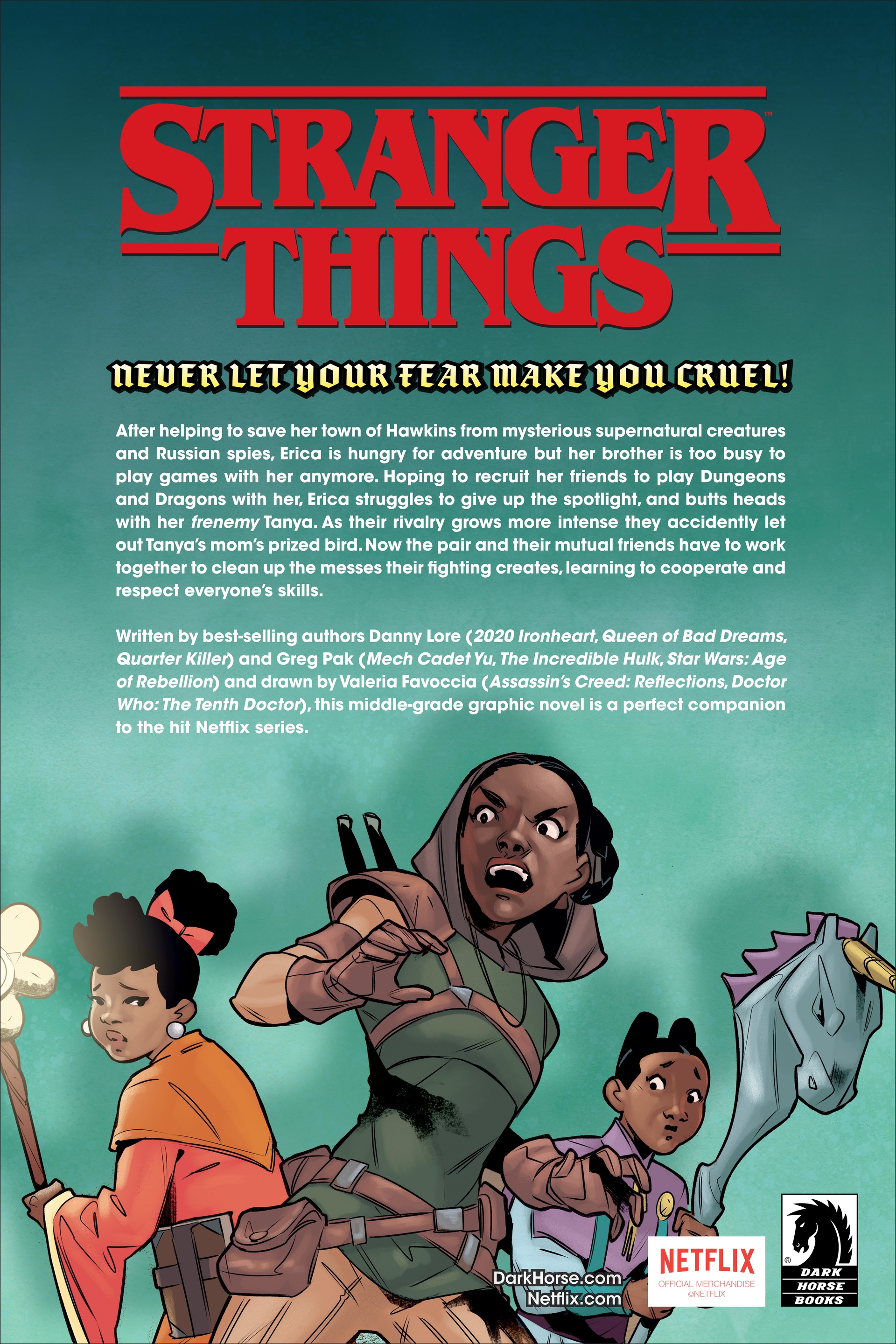 Stranger Things: Erica the Great (2022) issue 1 - Page 73