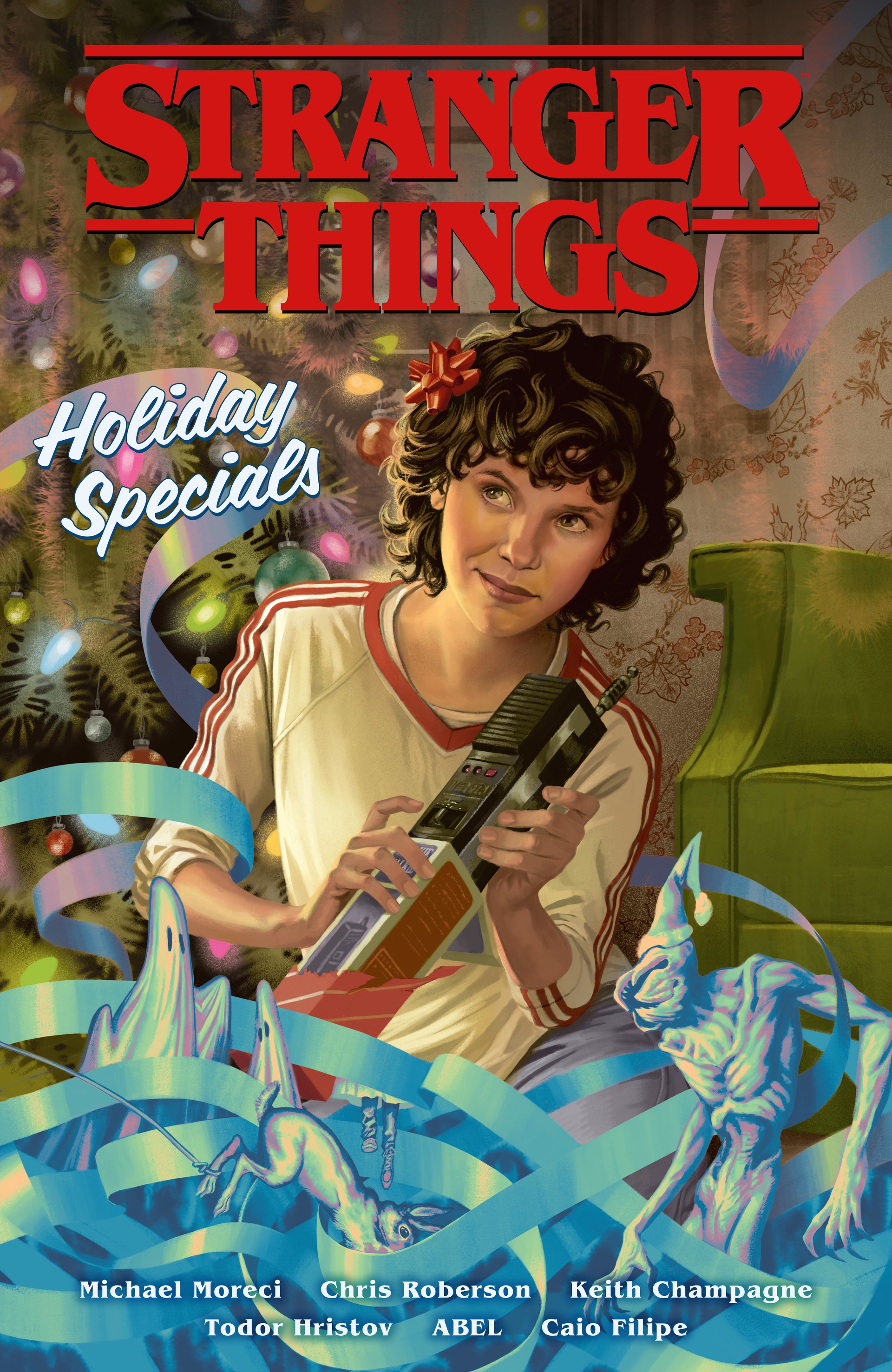 Stranger Things: Holiday Specials (2022-): Chapter GN - Page 1