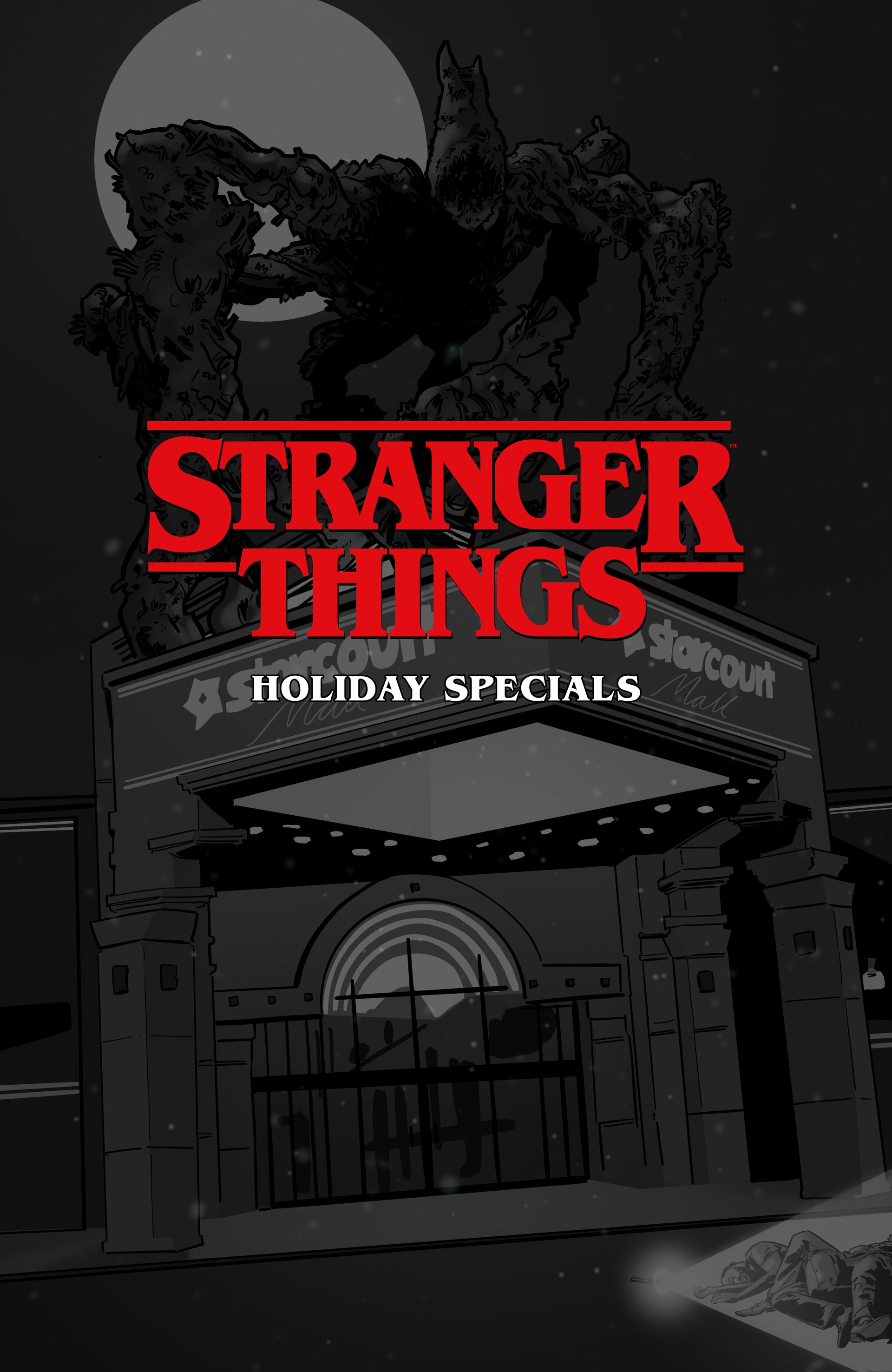 Stranger Things: Holiday Specials (2022-): Chapter GN - Page 3