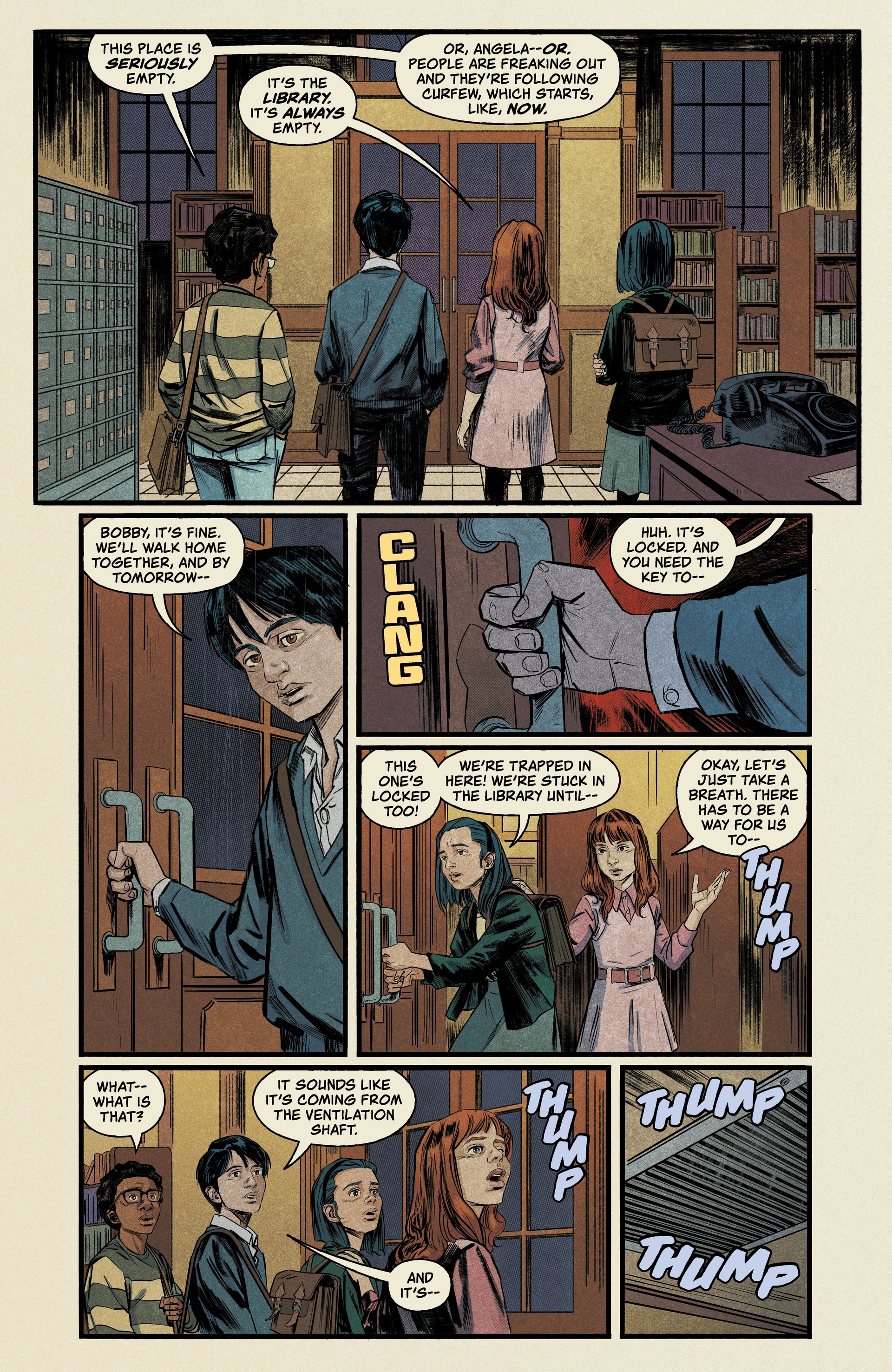 <{ $series->title }} issue GN - Page 14