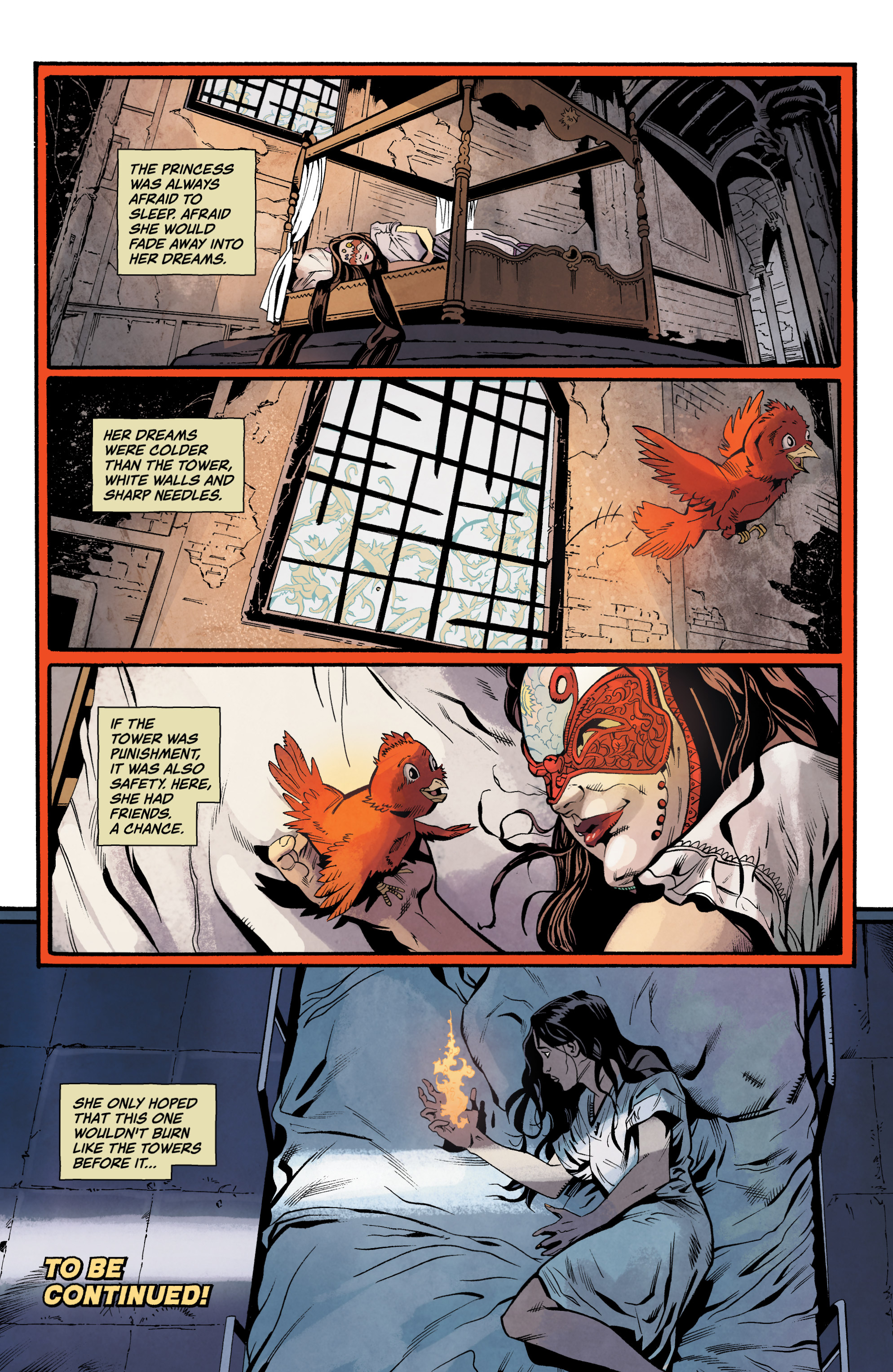 <{ $series->title }} issue 1 - Page 22