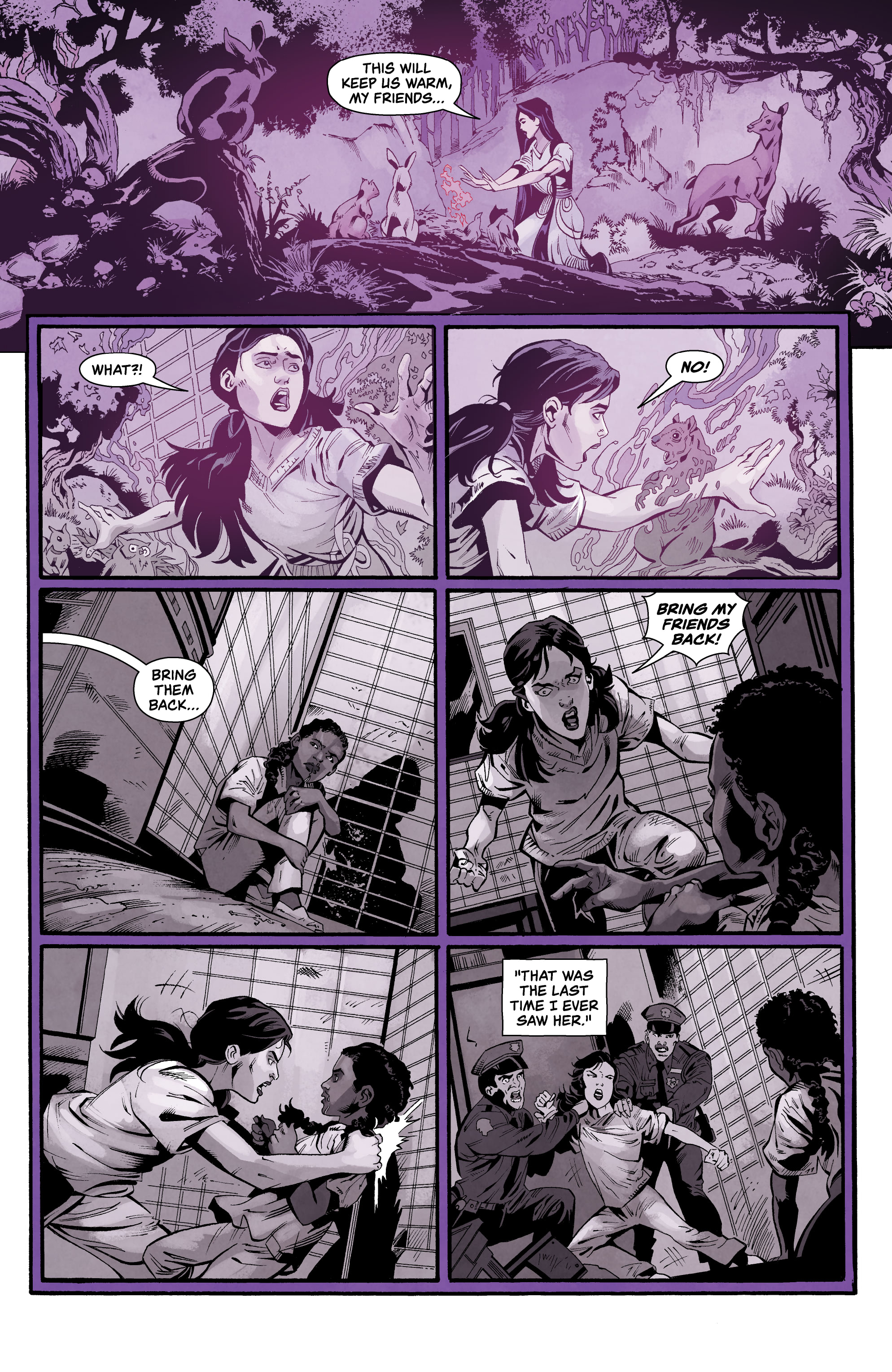 <{ $series->title }} issue 2 - Page 8