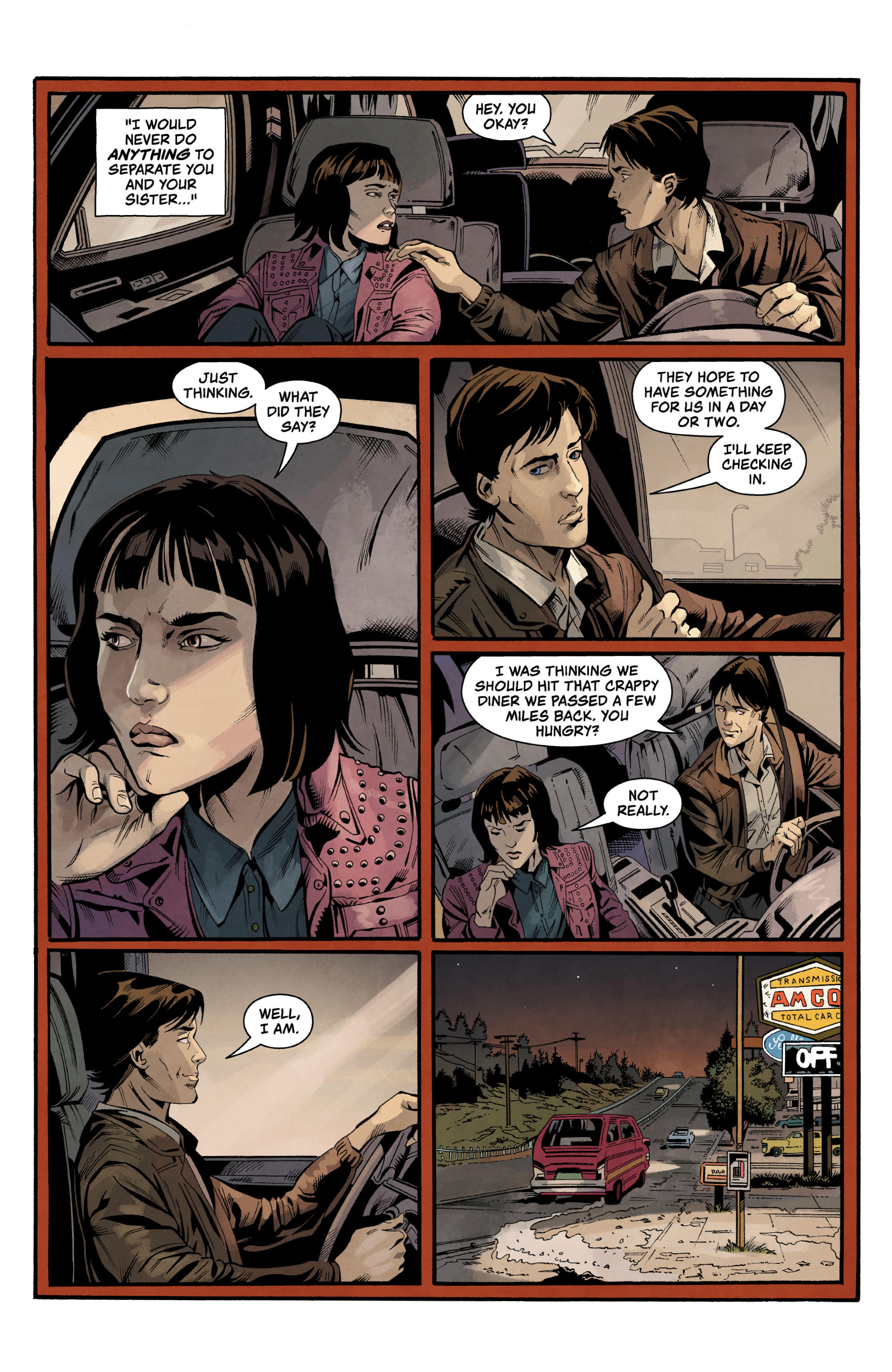 Stranger Things: Into the Fire (2020-) issue 2 - Page 15