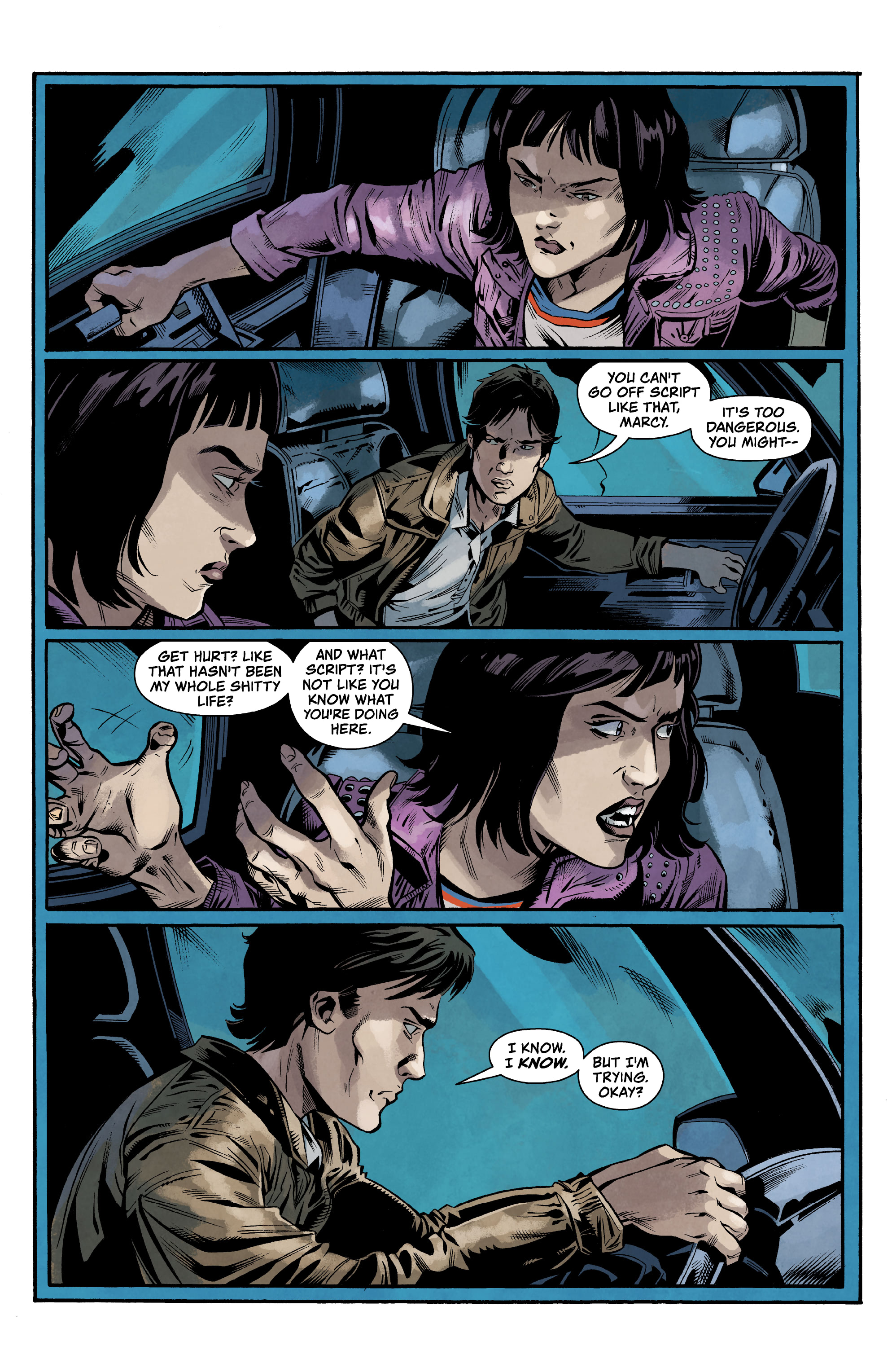 Stranger Things: Into the Fire (2020-) issue 3 - Page 12