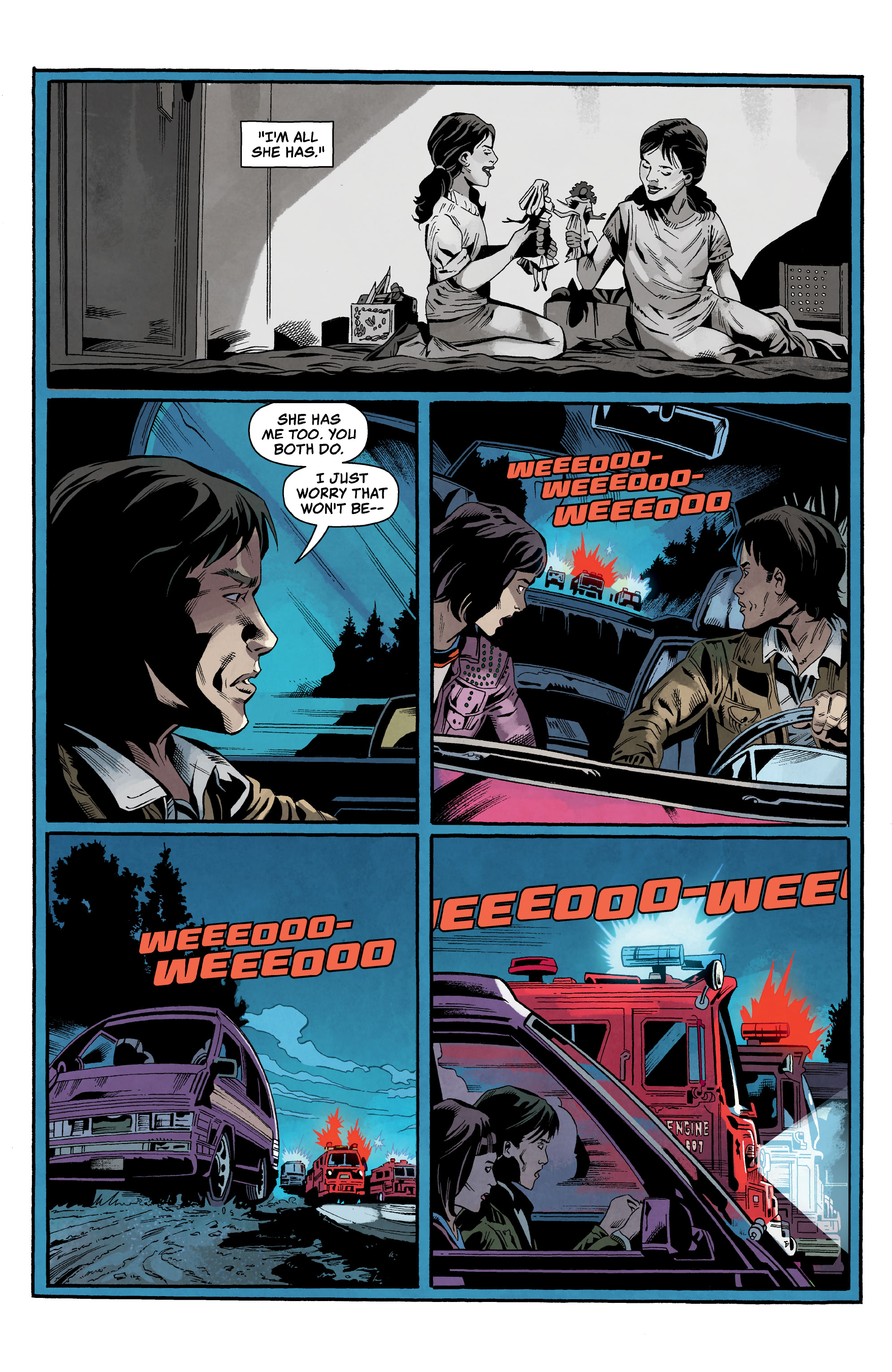 Stranger Things: Into the Fire (2020-) issue 3 - Page 20