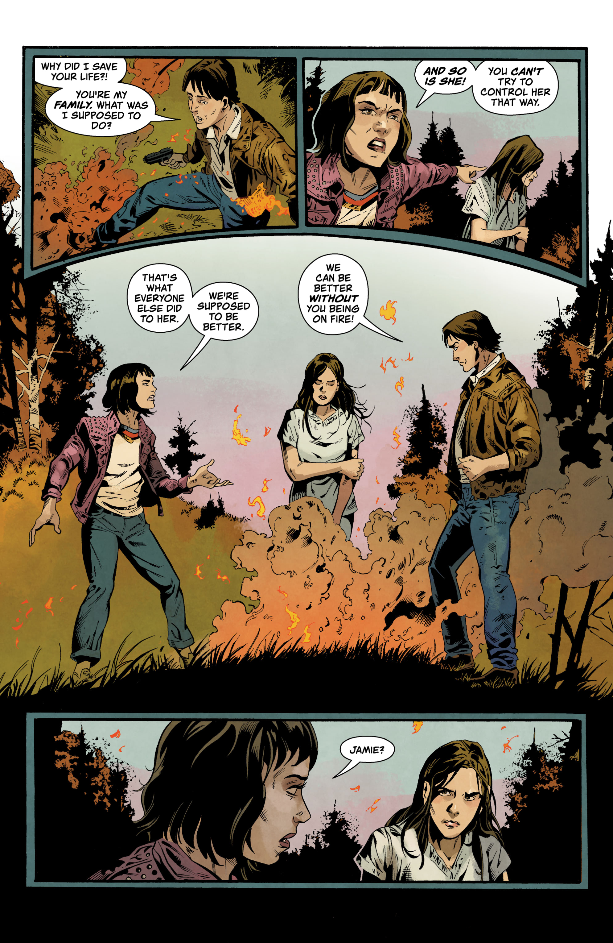 Stranger Things: Into the Fire (2020-) issue 4 - Page 12