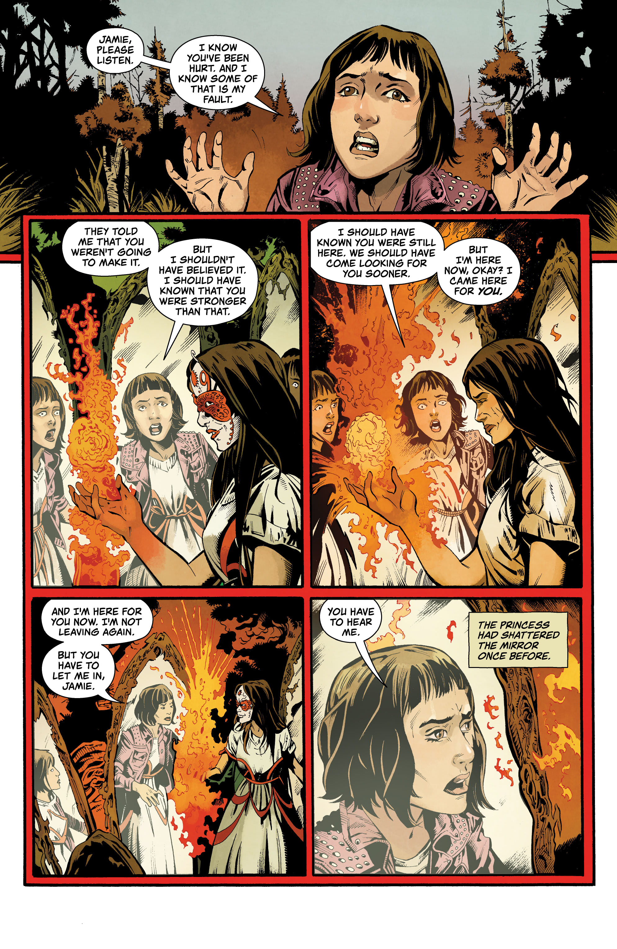 Stranger Things: Into the Fire (2020-) issue 4 - Page 14