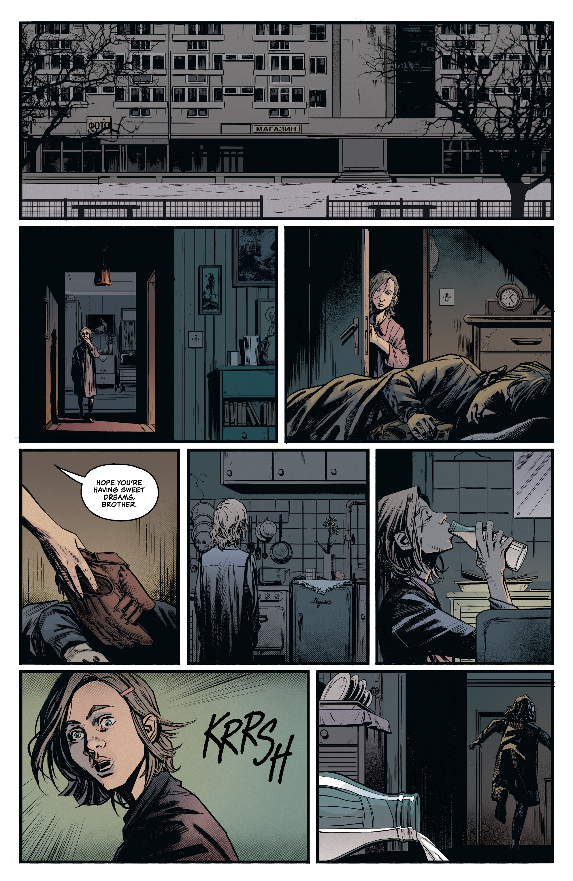 <{ $series->title }} issue 1 - Page 7