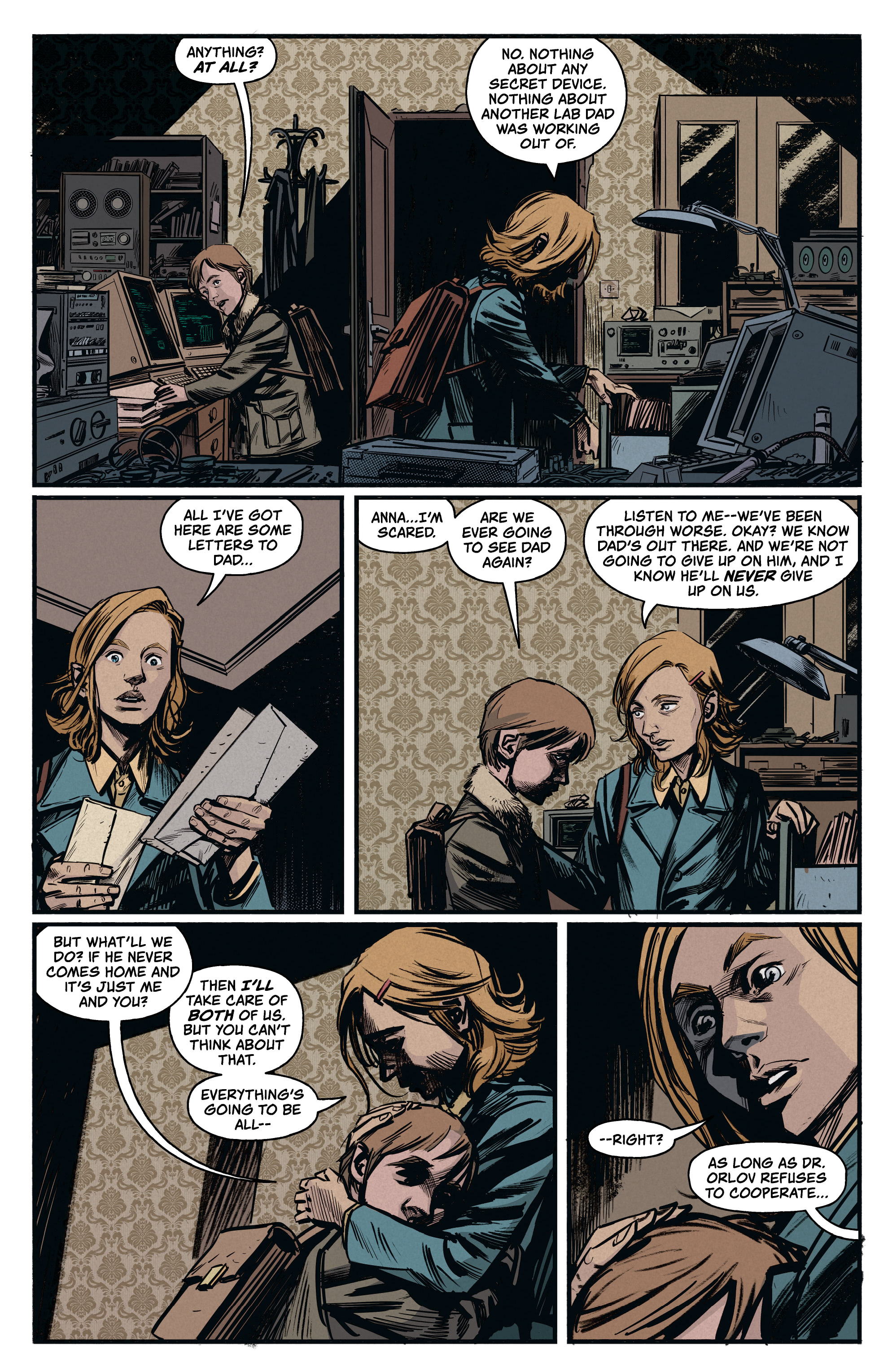 Stranger Things: Kamchatka (2022-) issue 1 - Page 18