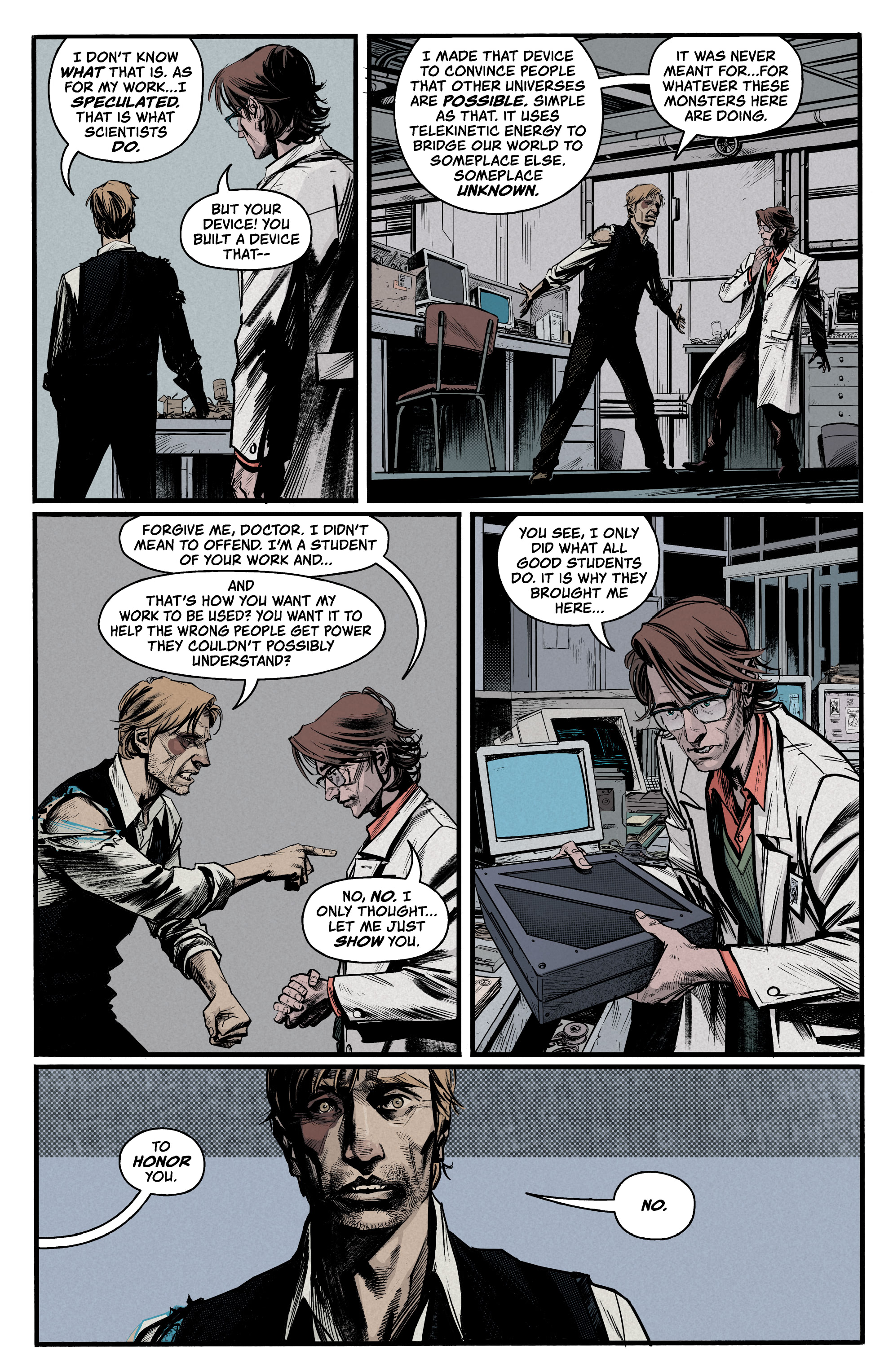 Stranger Things: Kamchatka (2022-) issue 2 - Page 6