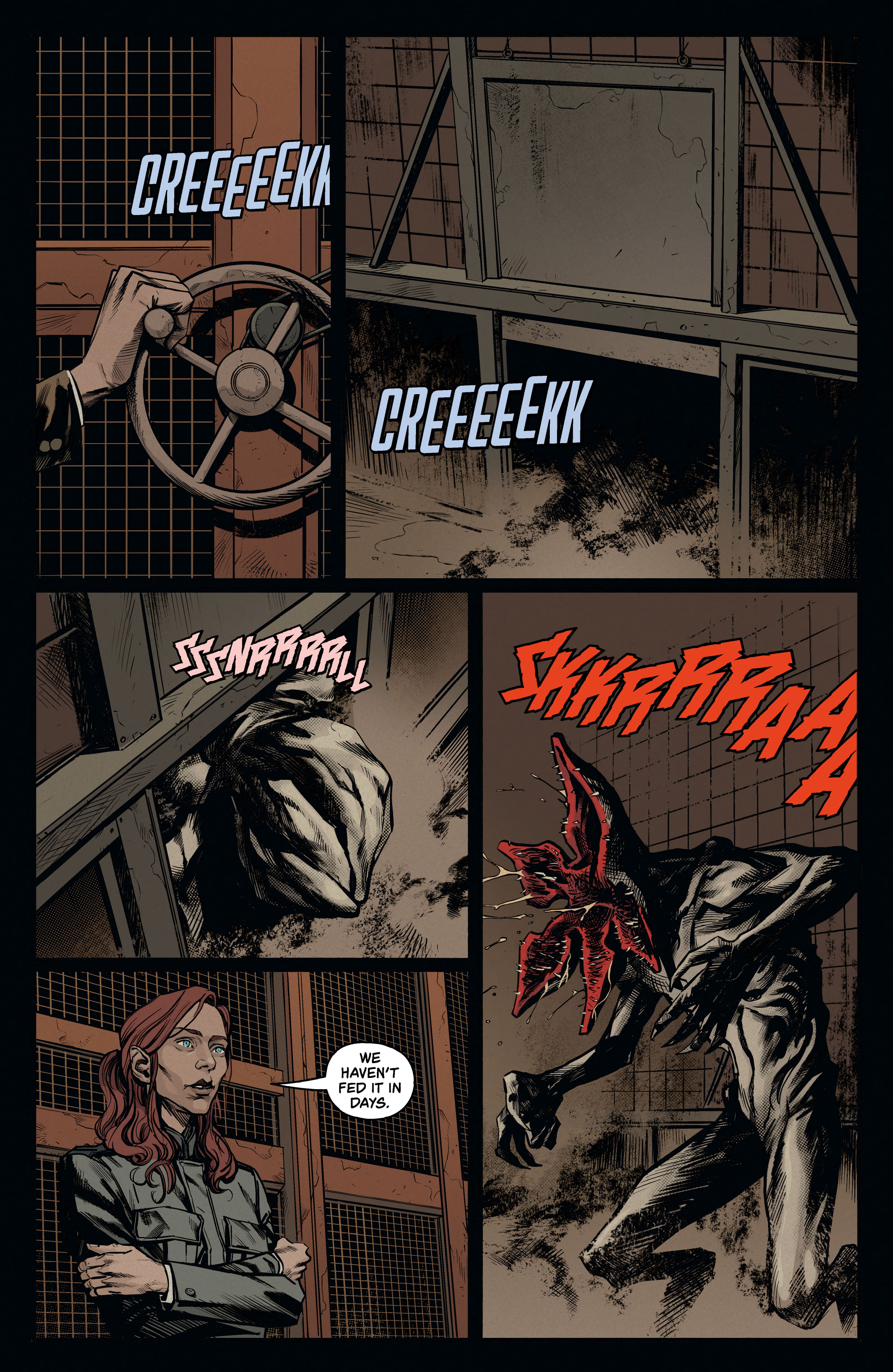 Stranger Things: Kamchatka (2022-) issue 2 - Page 12