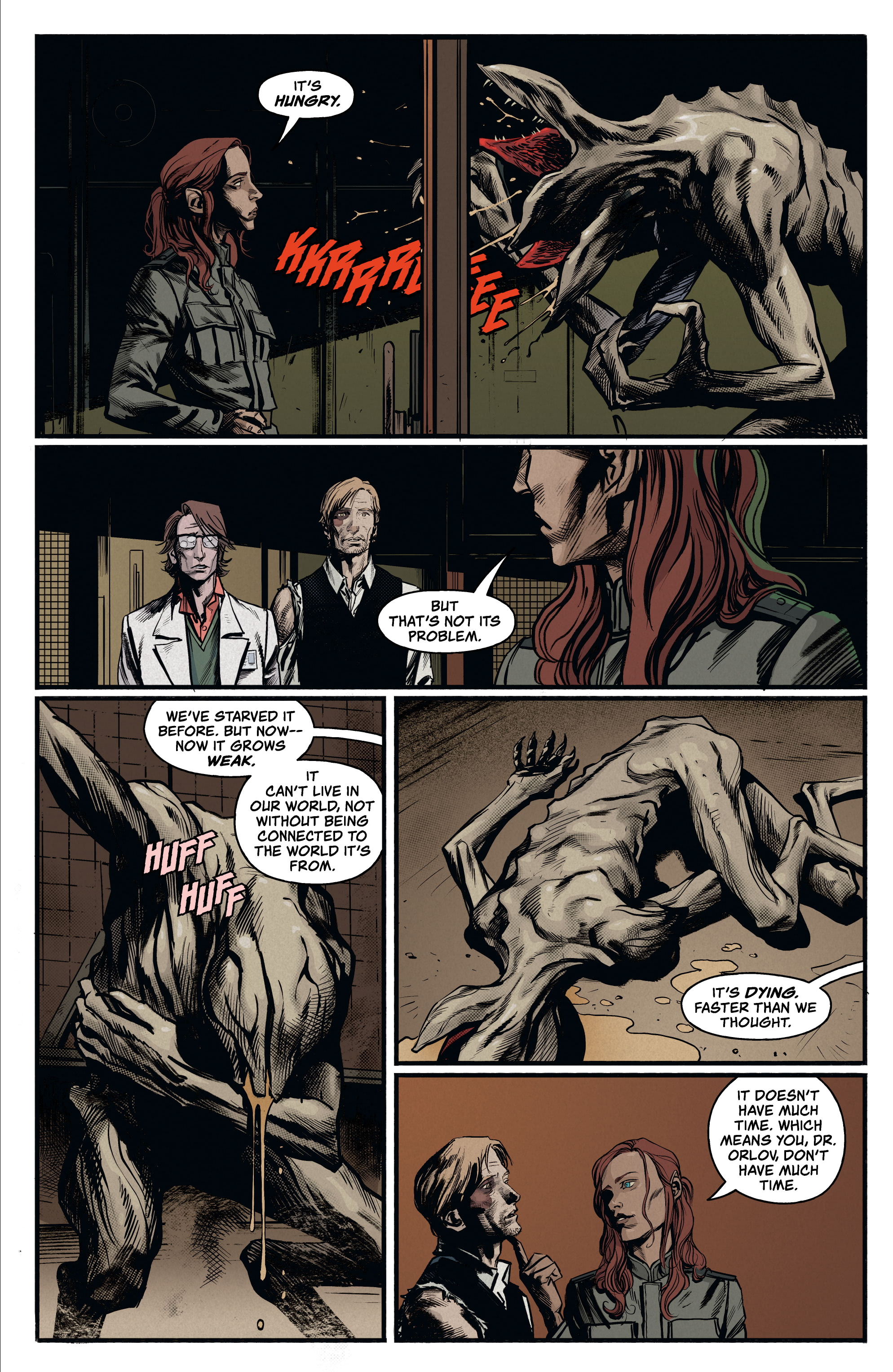 Stranger Things: Kamchatka (2022-) issue 2 - Page 13