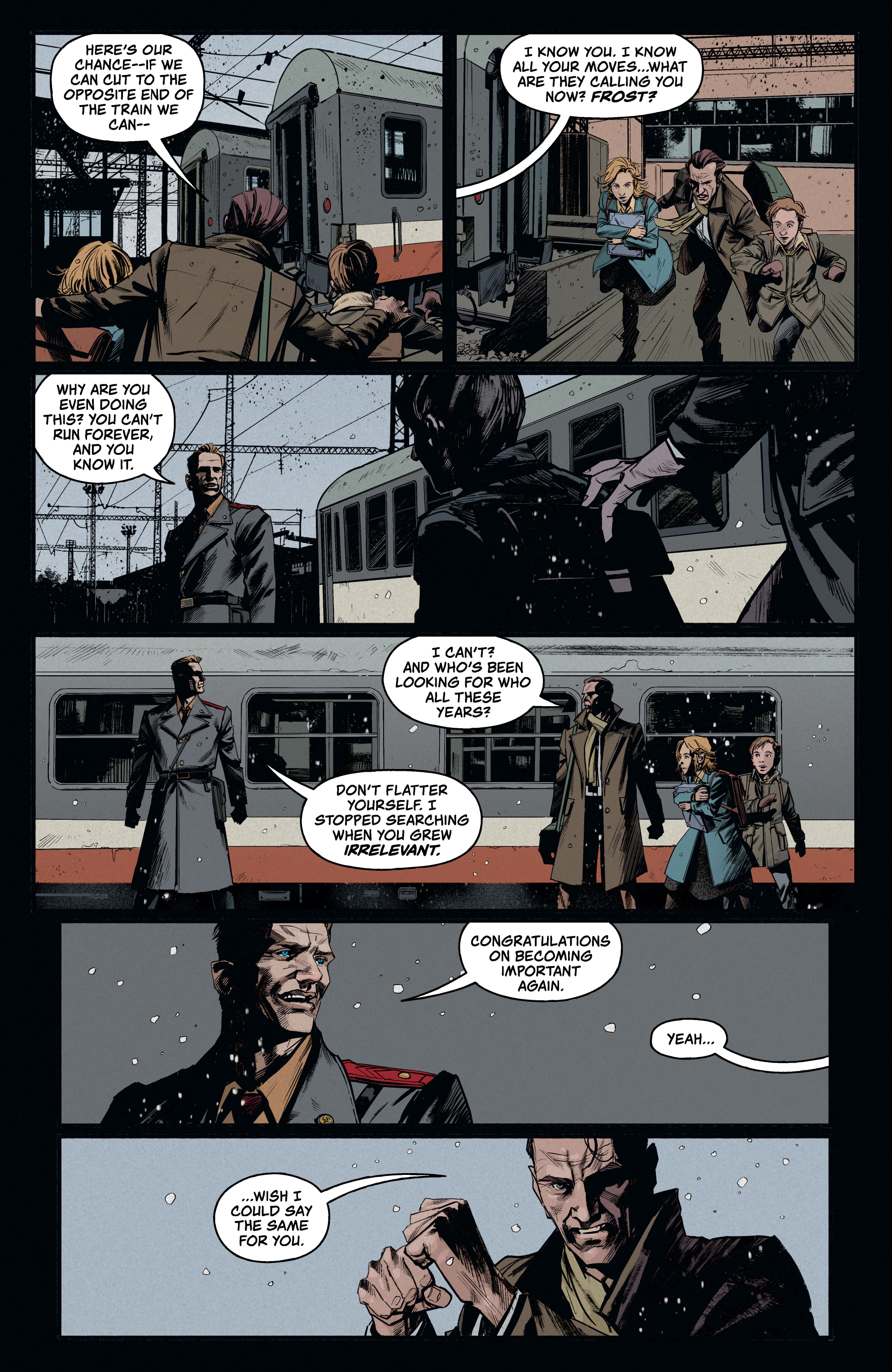 Stranger Things: Kamchatka (2022-) issue 2 - Page 19