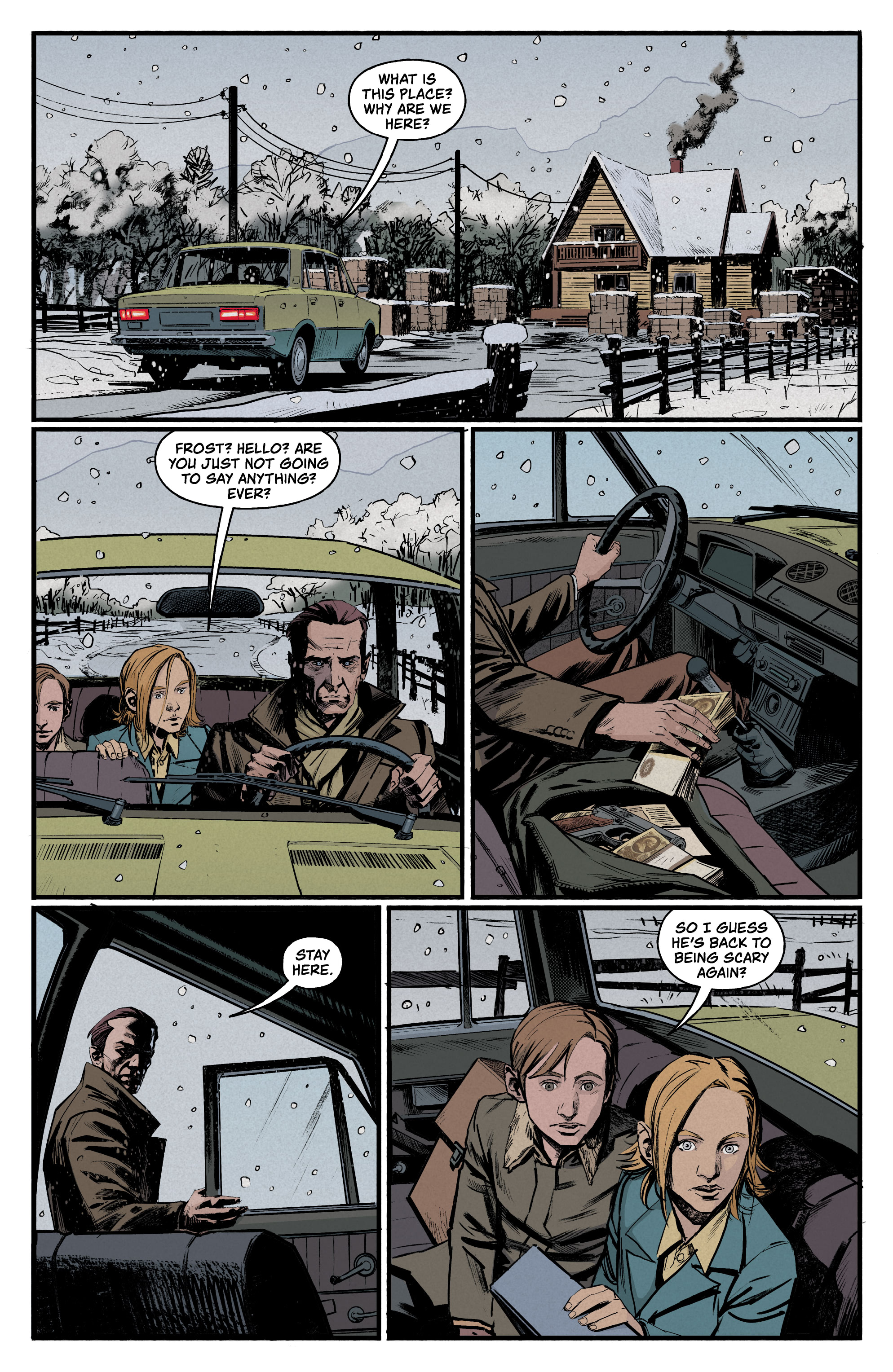 Stranger Things: Kamchatka (2022-) issue 3 - Page 14