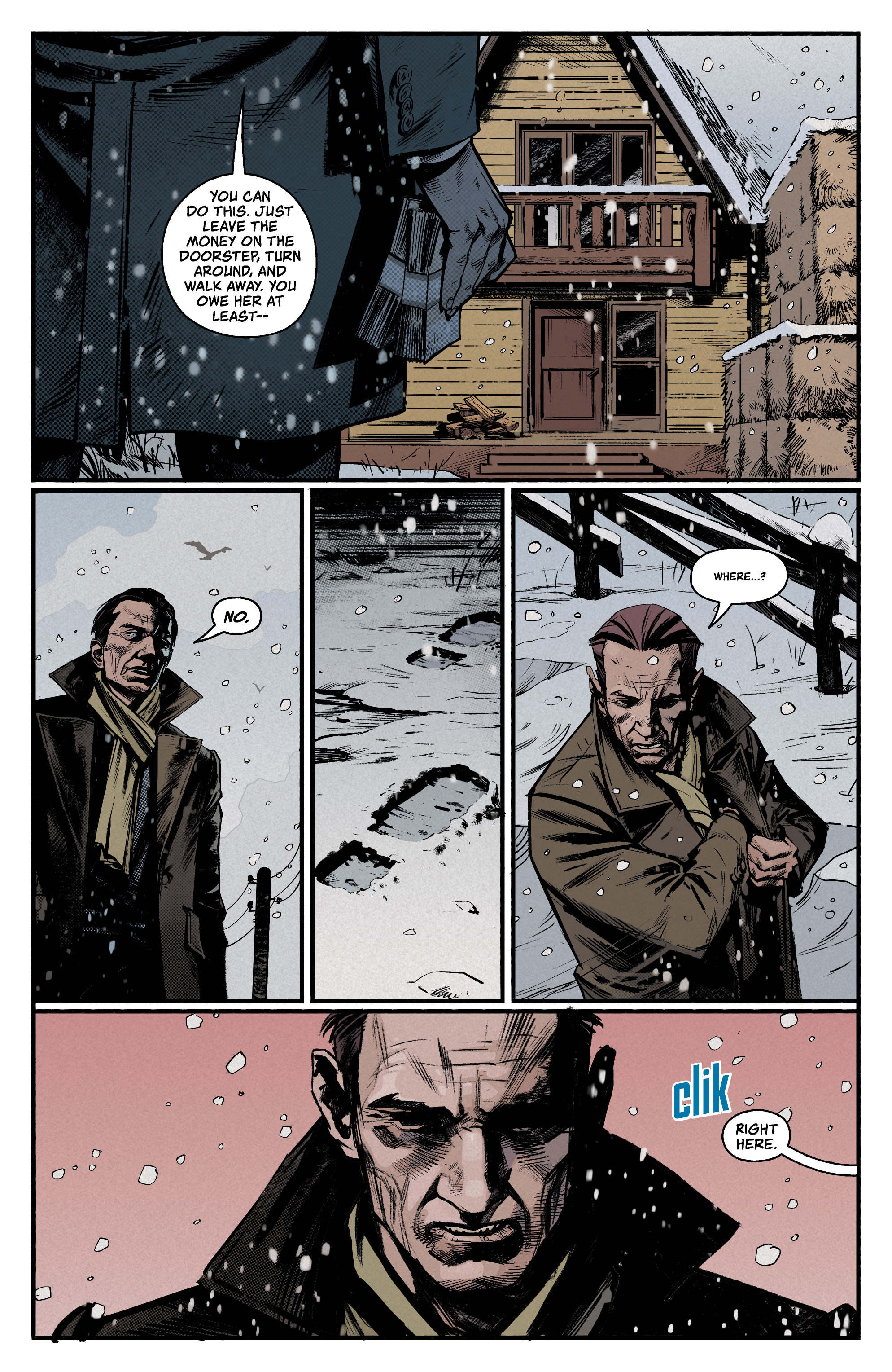 Stranger Things: Kamchatka (2022-) issue 3 - Page 15