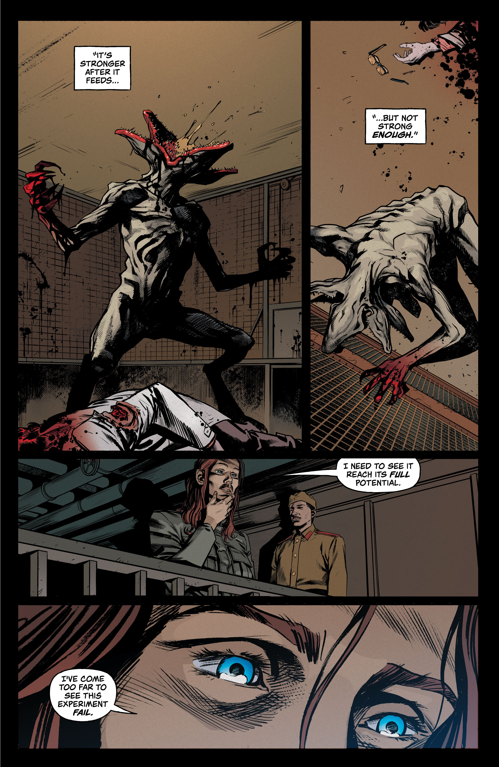 <{ $series->title }} issue 3 - Page 19