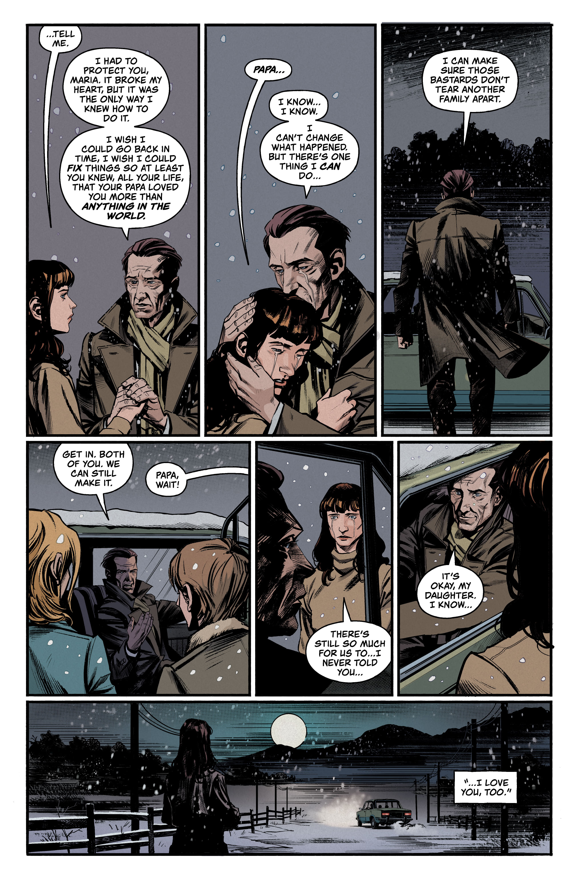 Stranger Things: Kamchatka (2022-) issue 4 - Page 5