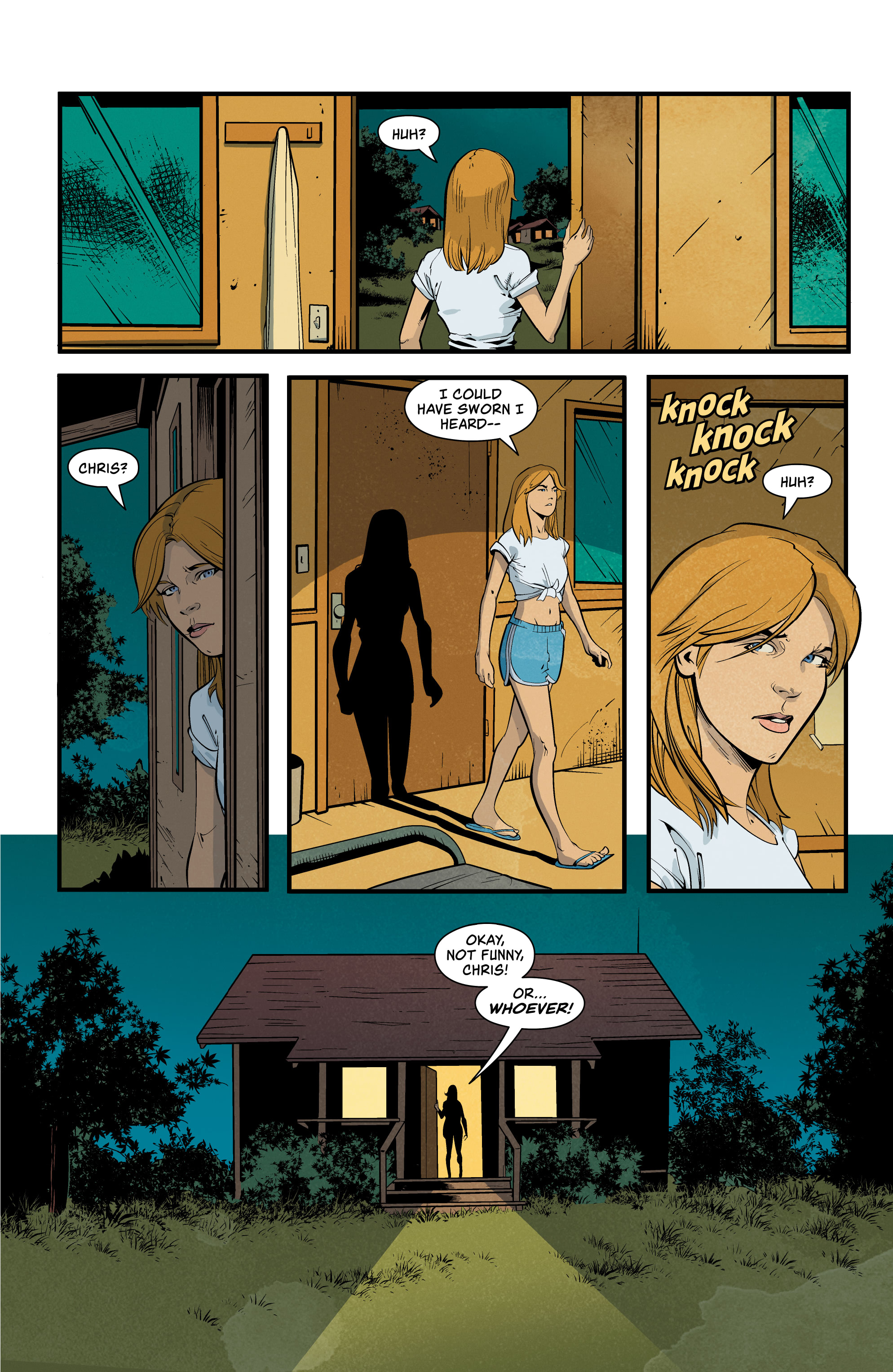 <{ $series->title }} issue 2 - Page 17