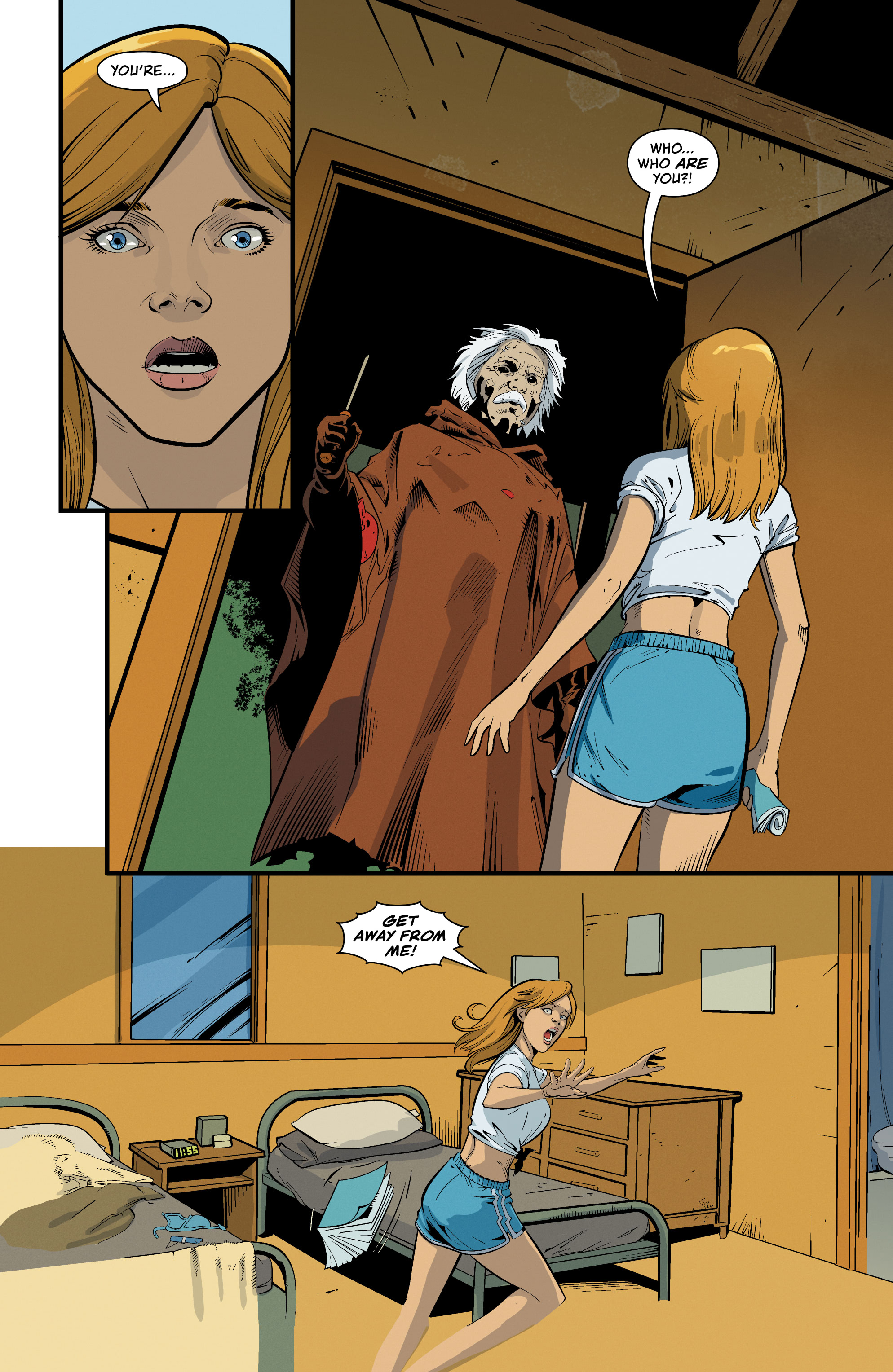 <{ $series->title }} issue 2 - Page 19