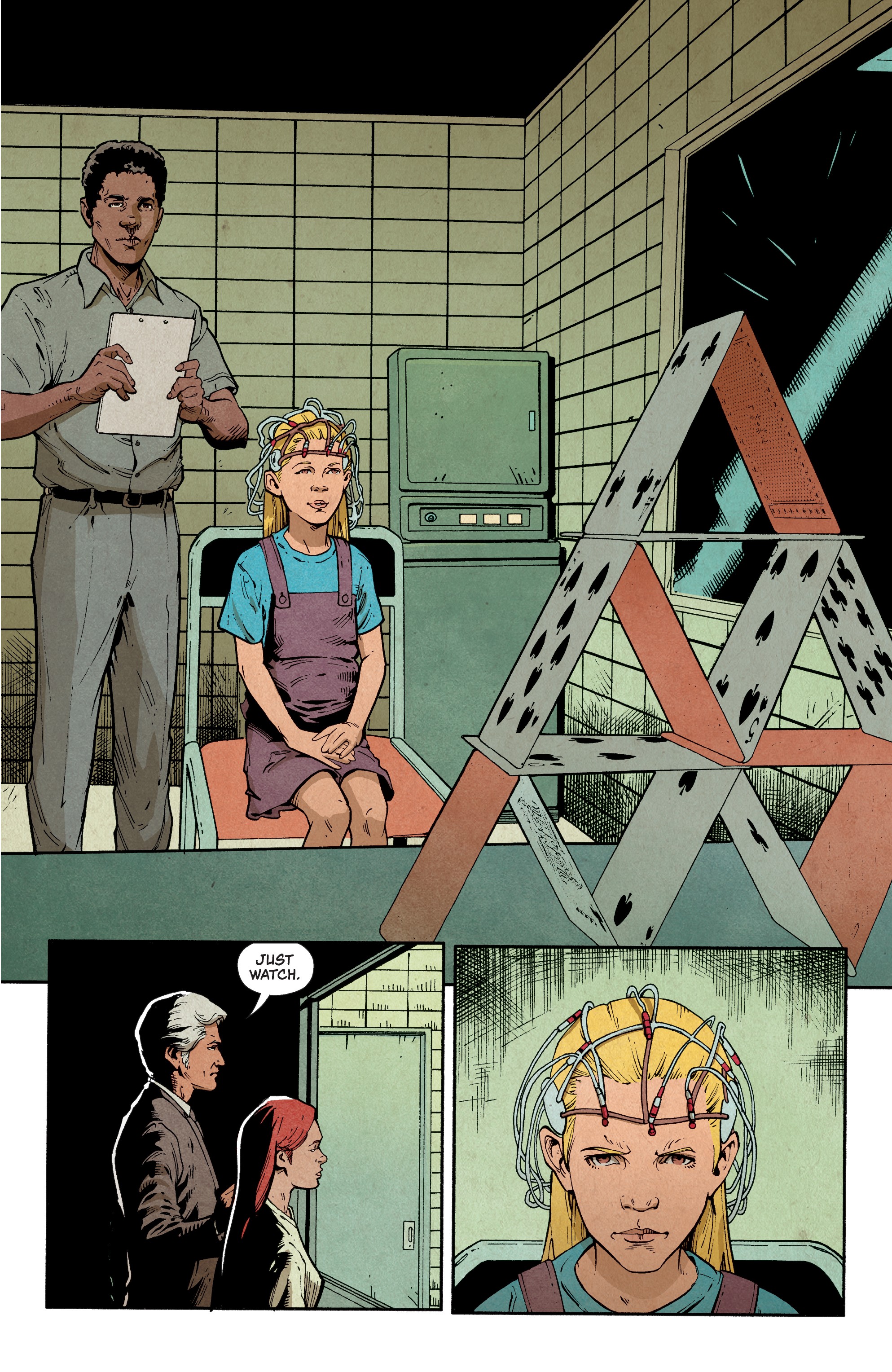 Stranger Things: SIX (2019-) issue 2 - Page 17