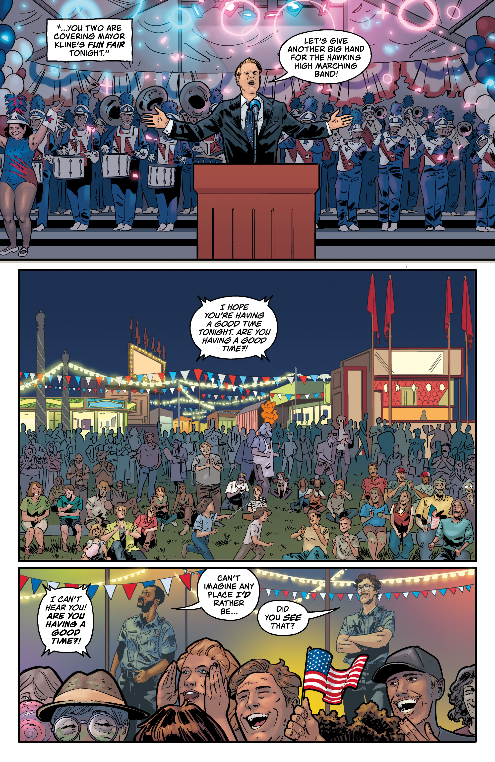 Stranger Things Summer Special (2022-) issue 1 - Page 30