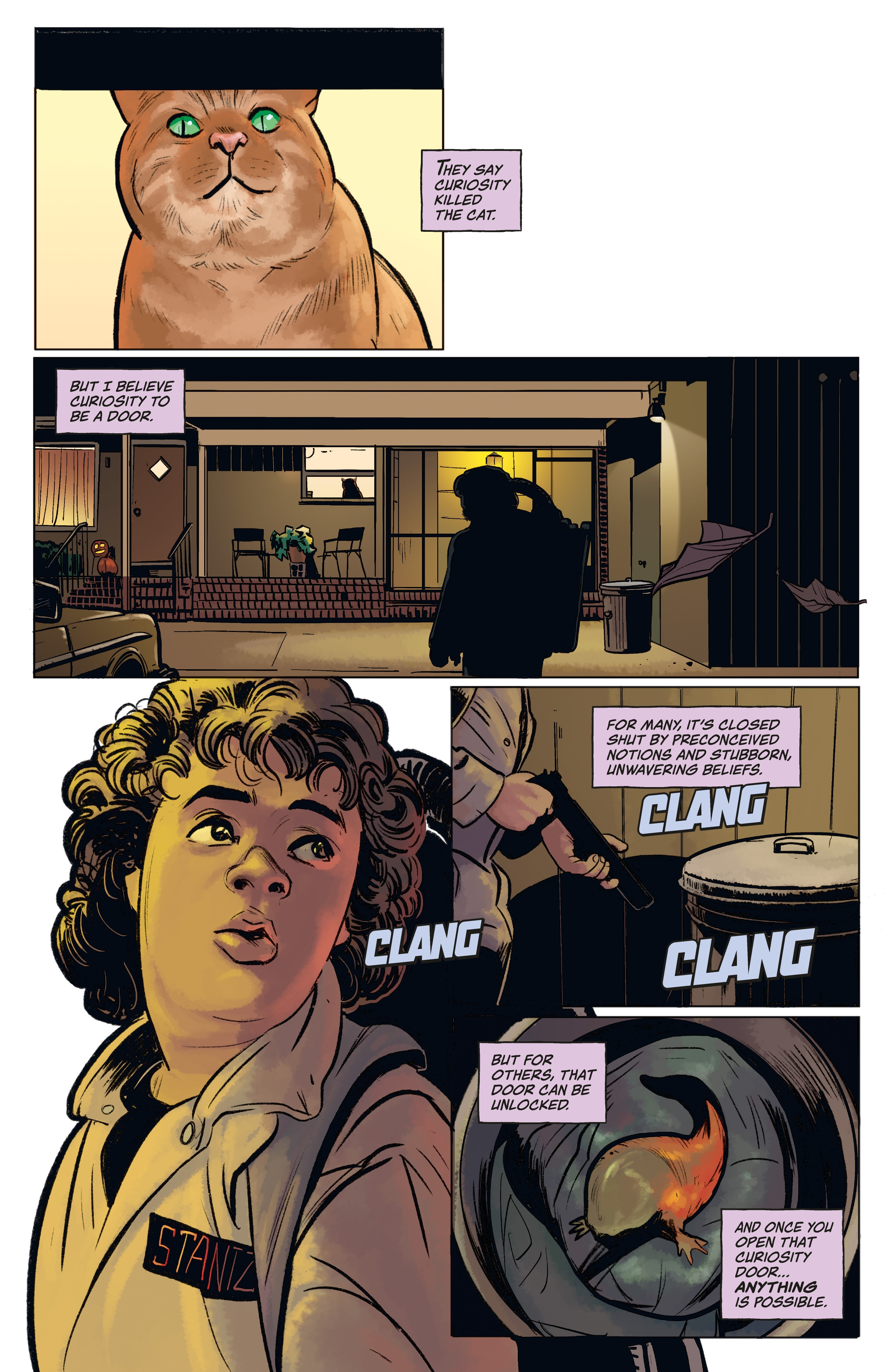 Stranger Things: Tales from Hawkins 2 (2025-): Chapter 1 - Page 3