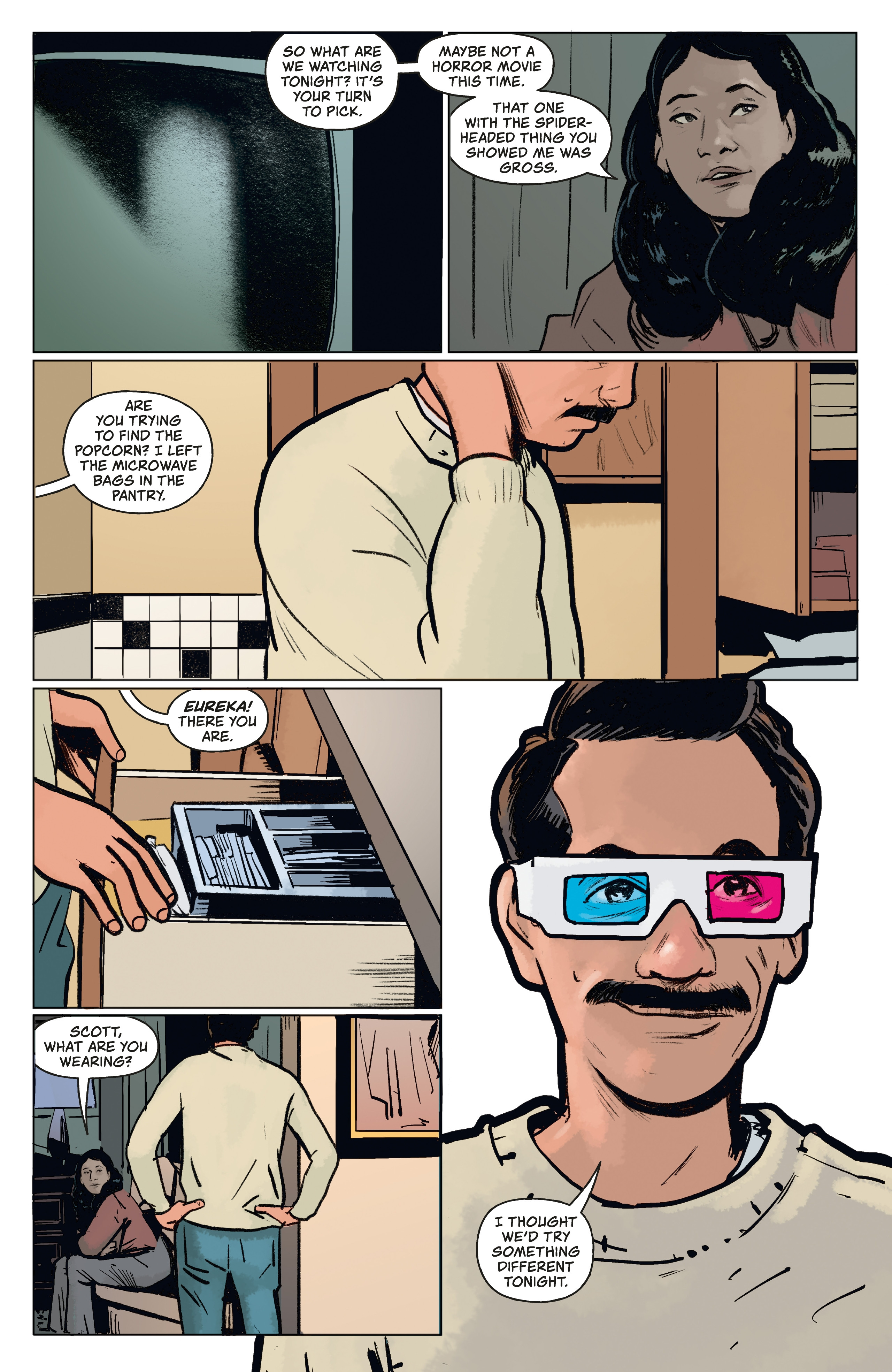 Stranger Things: Tales from Hawkins 2 (2025-): Chapter 1 - Page 4