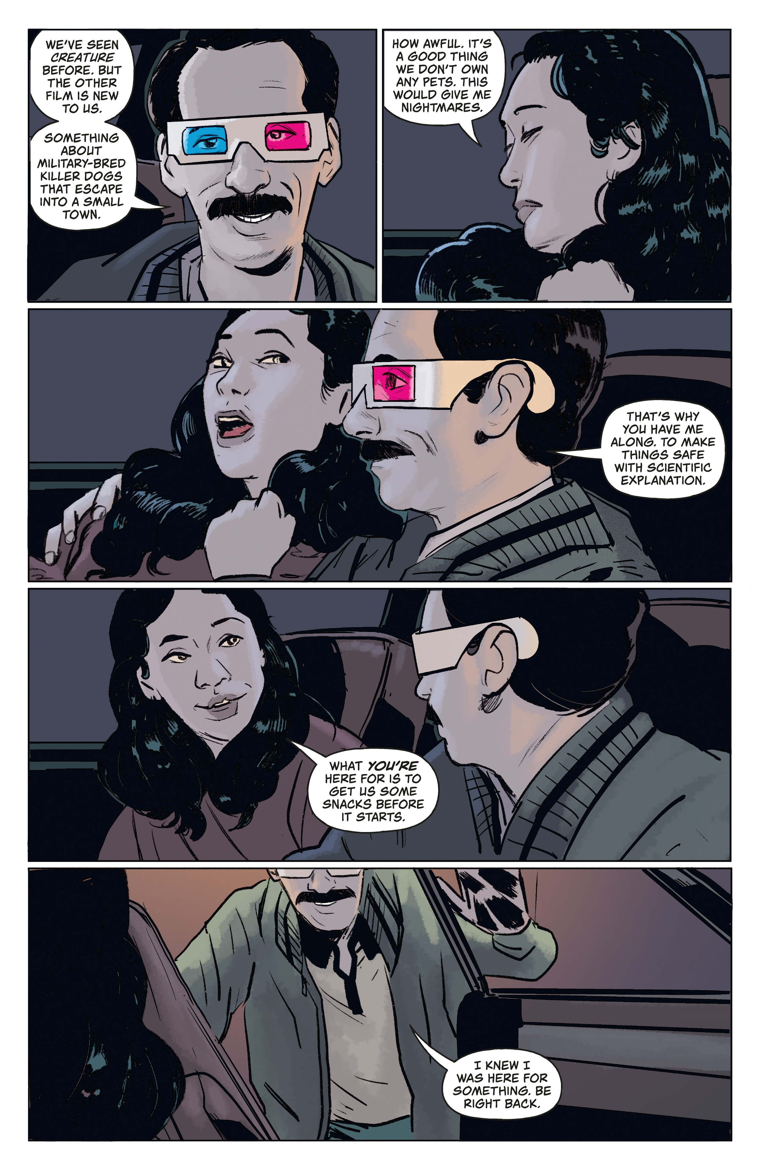 Stranger Things: Tales from Hawkins 2 (2025-): Chapter 1 - Page 6
