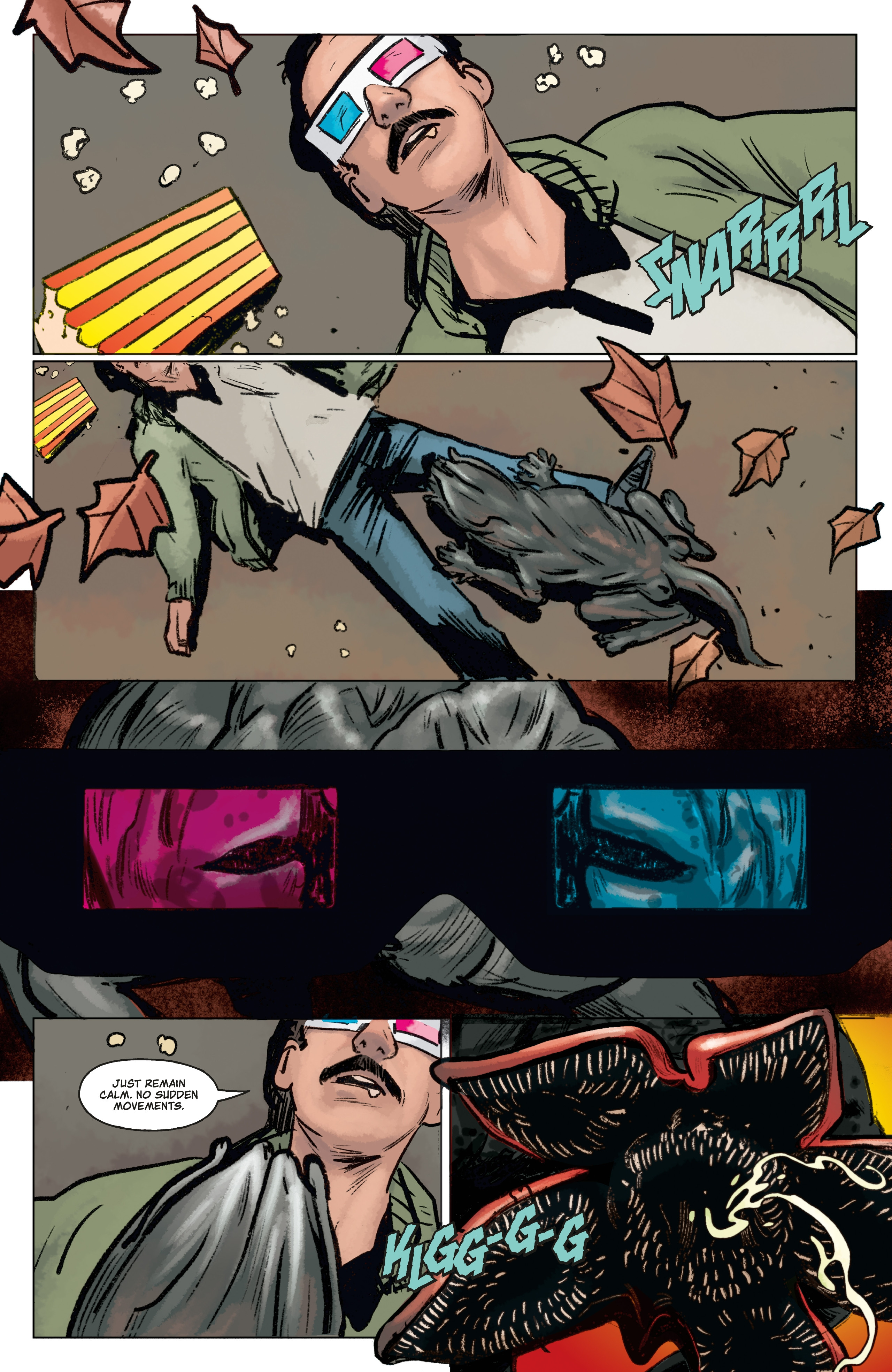 Stranger Things: Tales from Hawkins 2 (2025-): Chapter 1 - Page 10