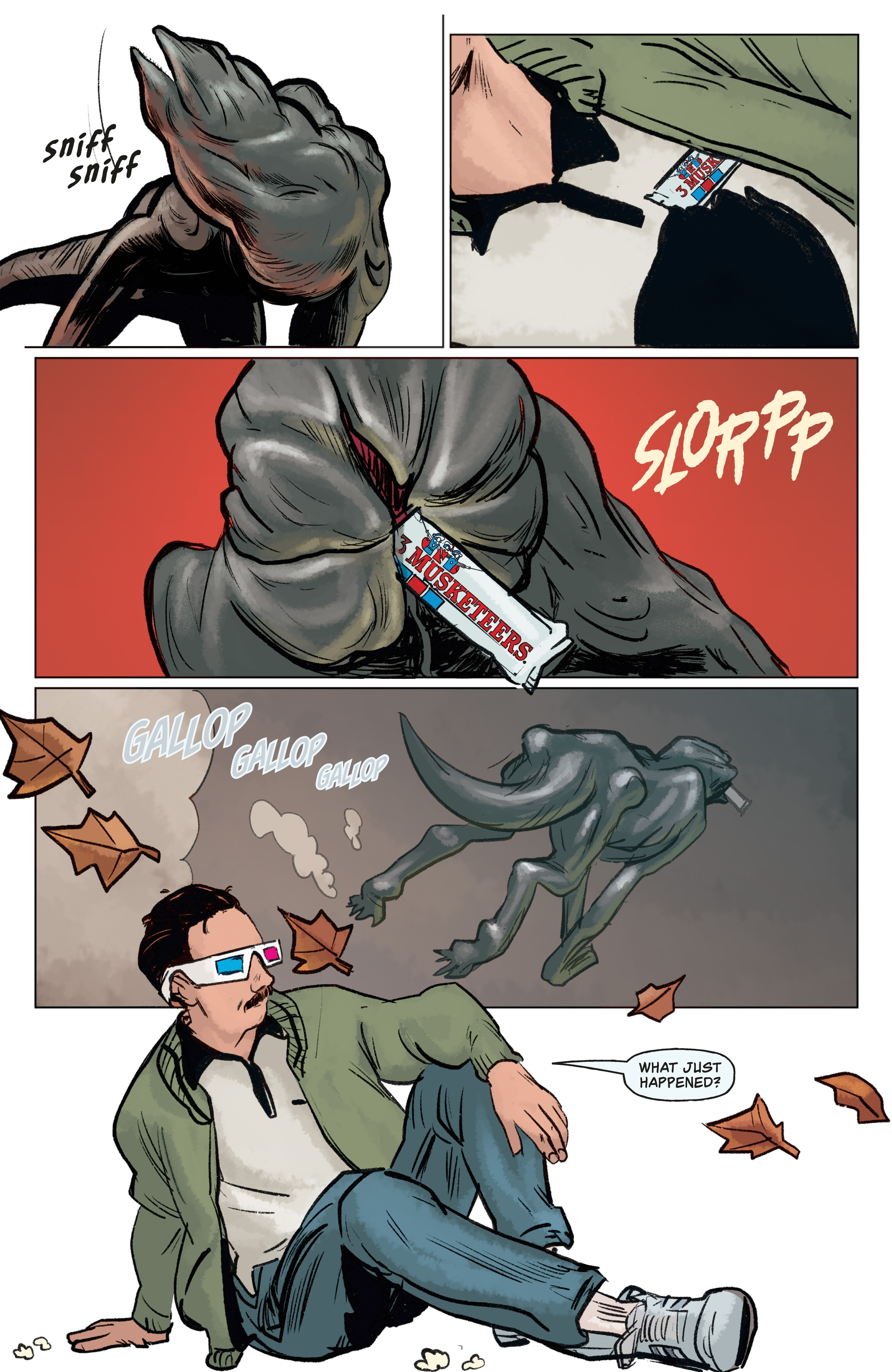 Stranger Things: Tales from Hawkins 2 (2025-): Chapter 1 - Page 11