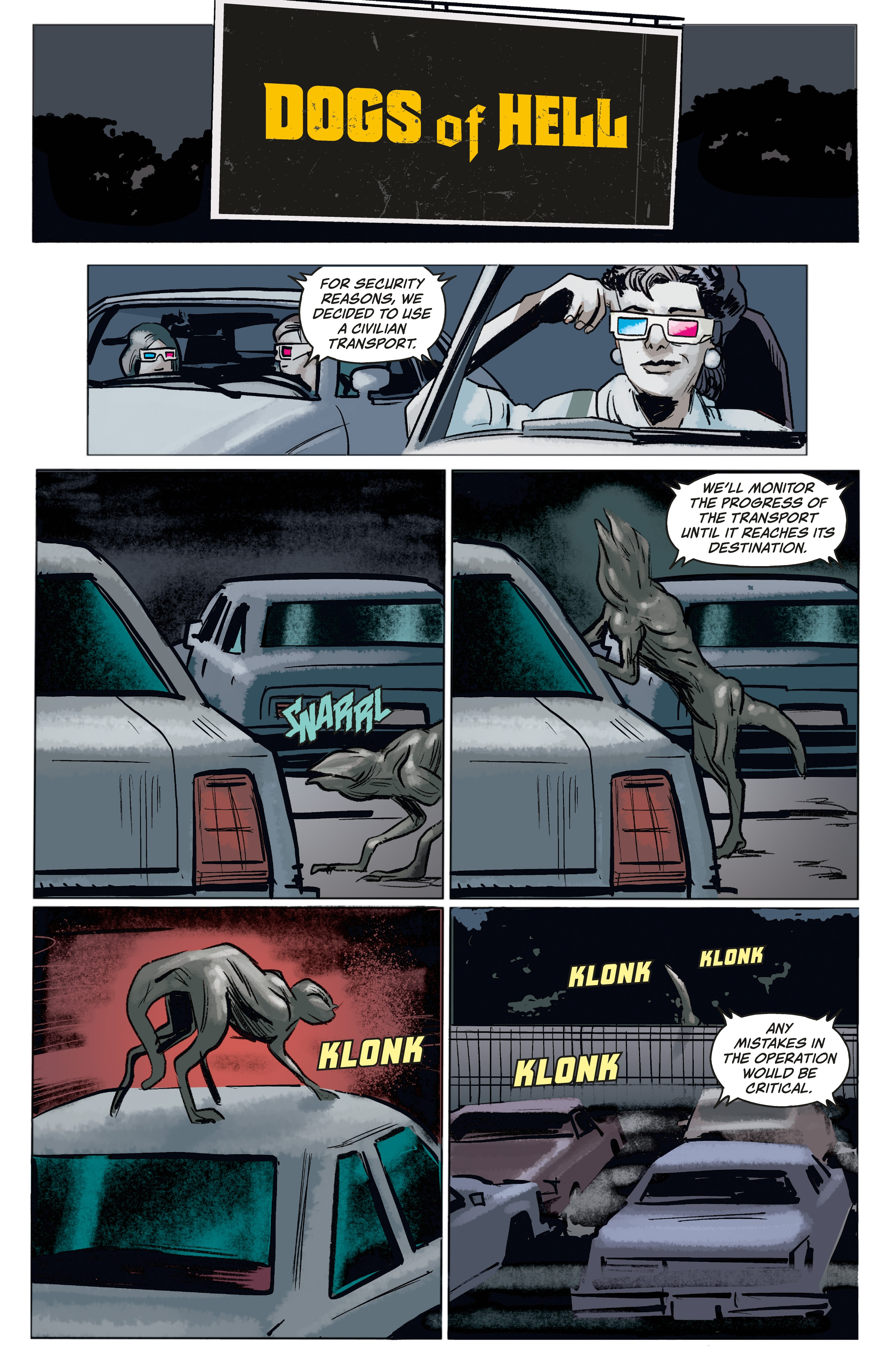 Stranger Things: Tales from Hawkins 2 (2025-): Chapter 1 - Page 13