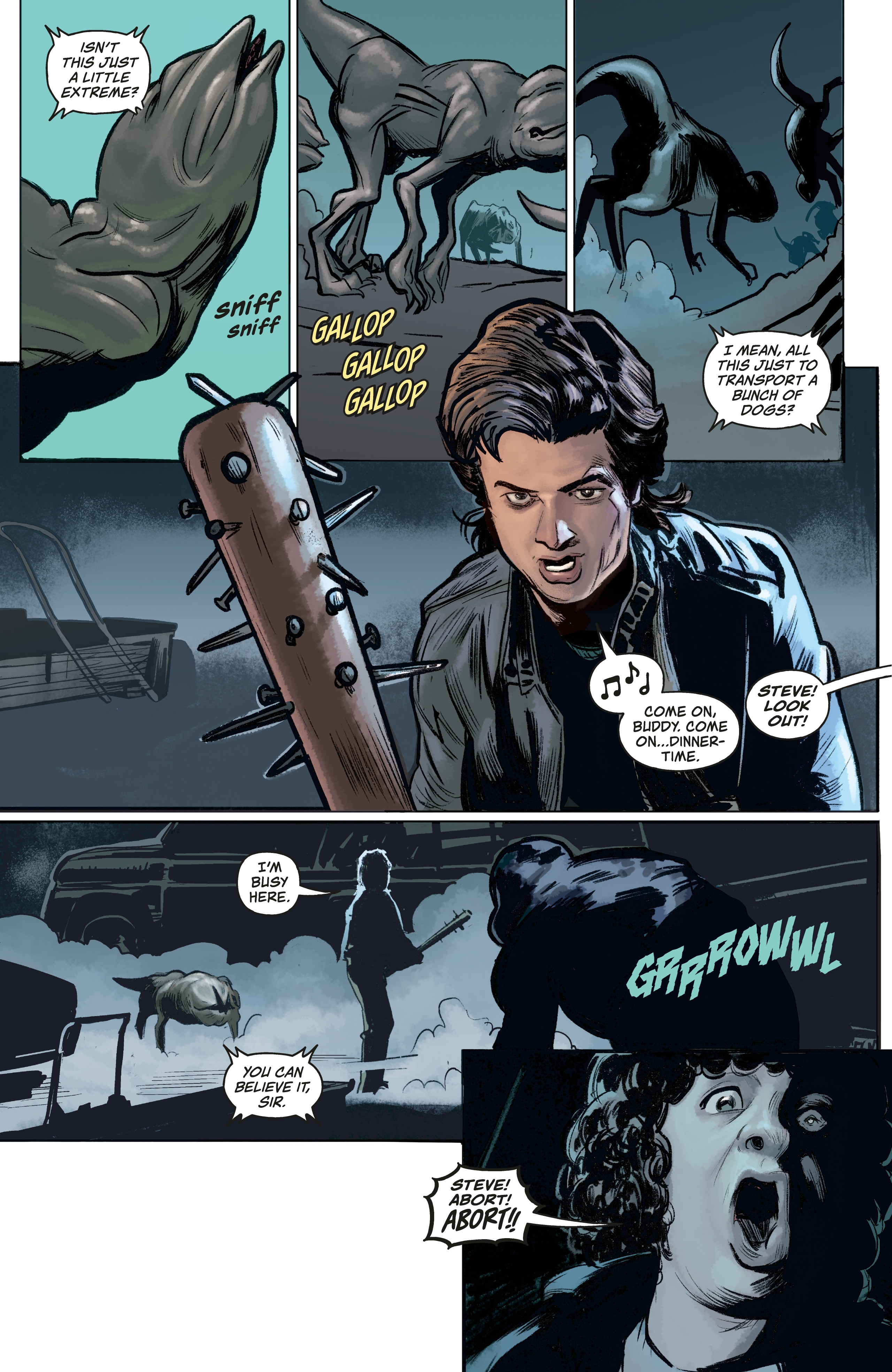 Stranger Things: Tales from Hawkins 2 (2025-): Chapter 1 - Page 14