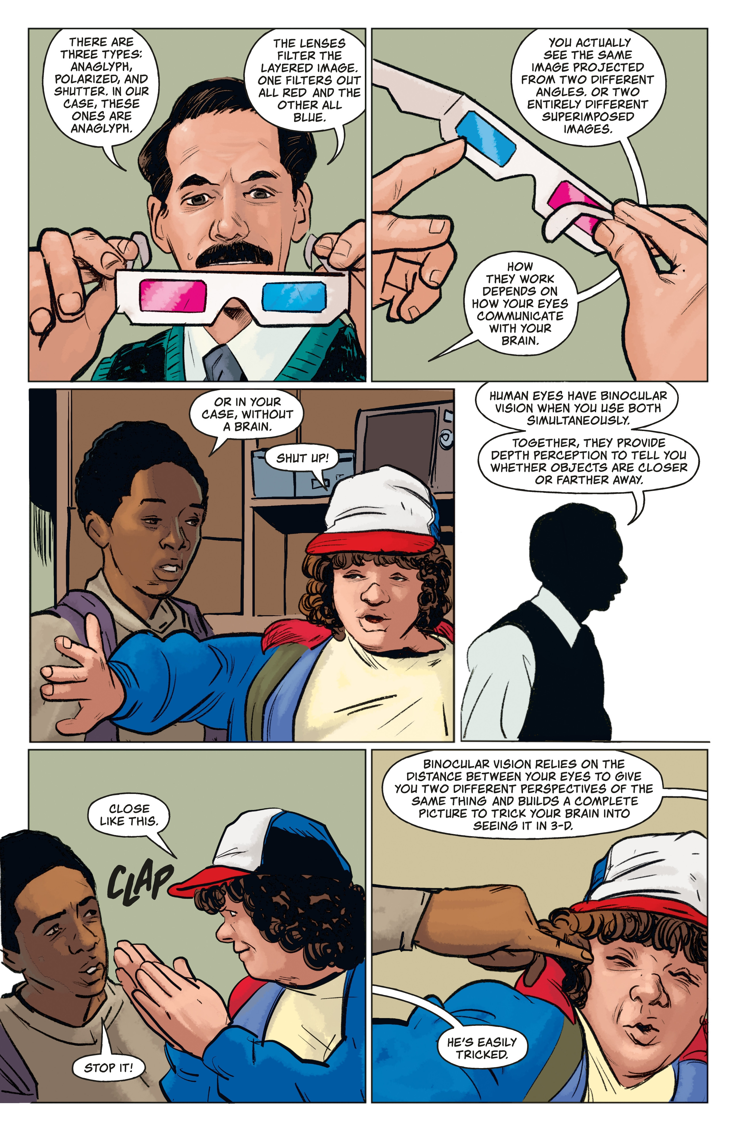 Stranger Things: Tales from Hawkins 2 (2025-): Chapter 1 - Page 17