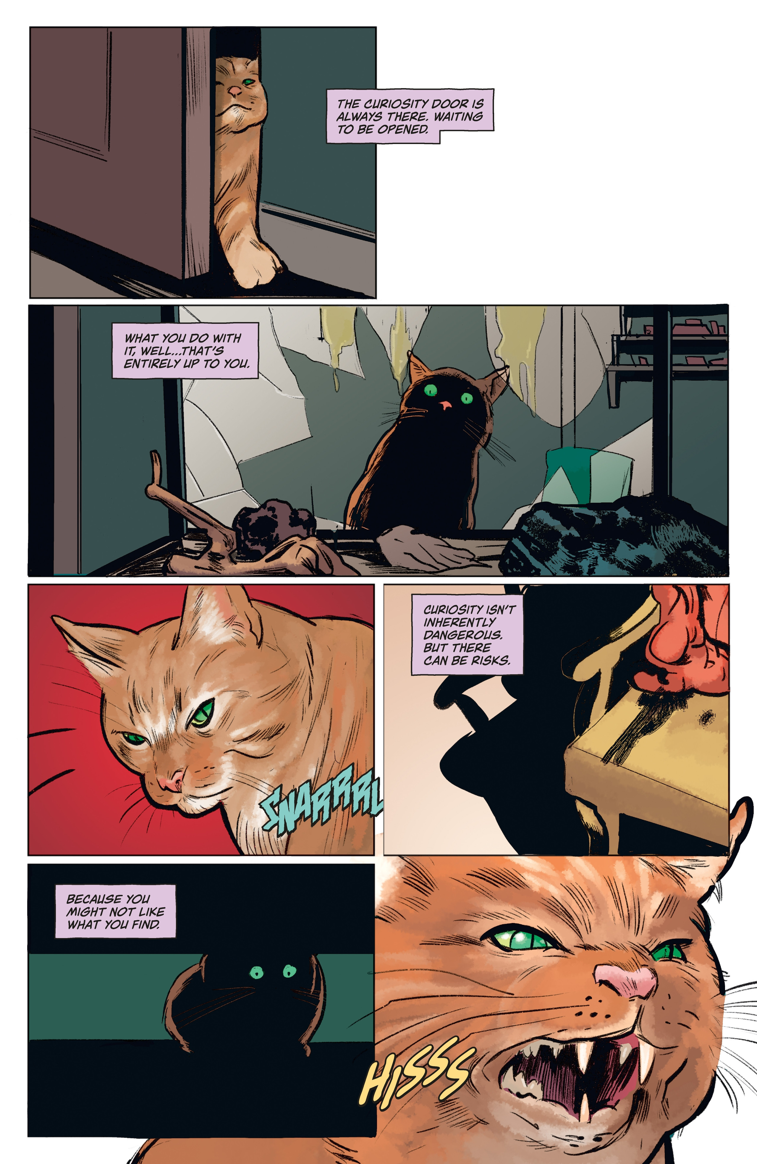 Stranger Things: Tales from Hawkins 2 (2025-): Chapter 1 - Page 21