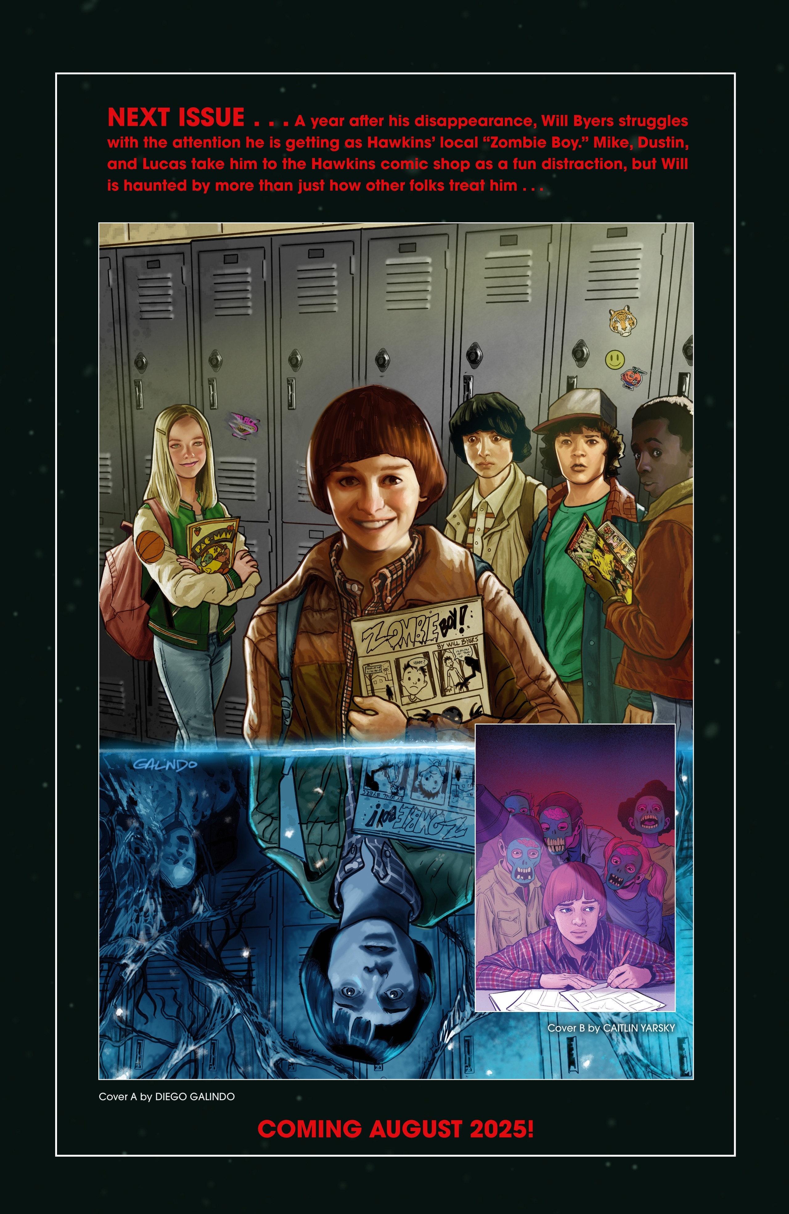 Stranger Things: Tales from Hawkins 2 (2025-): Chapter 1 - Page 23
